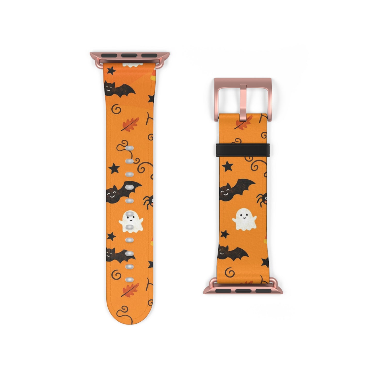 Boo-tiful Halloween Watch Band
