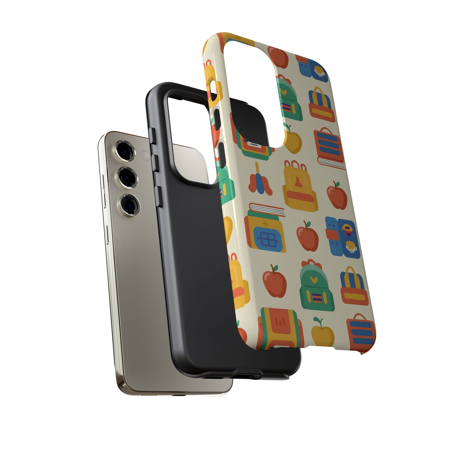 Back to School Samsung Tough Case