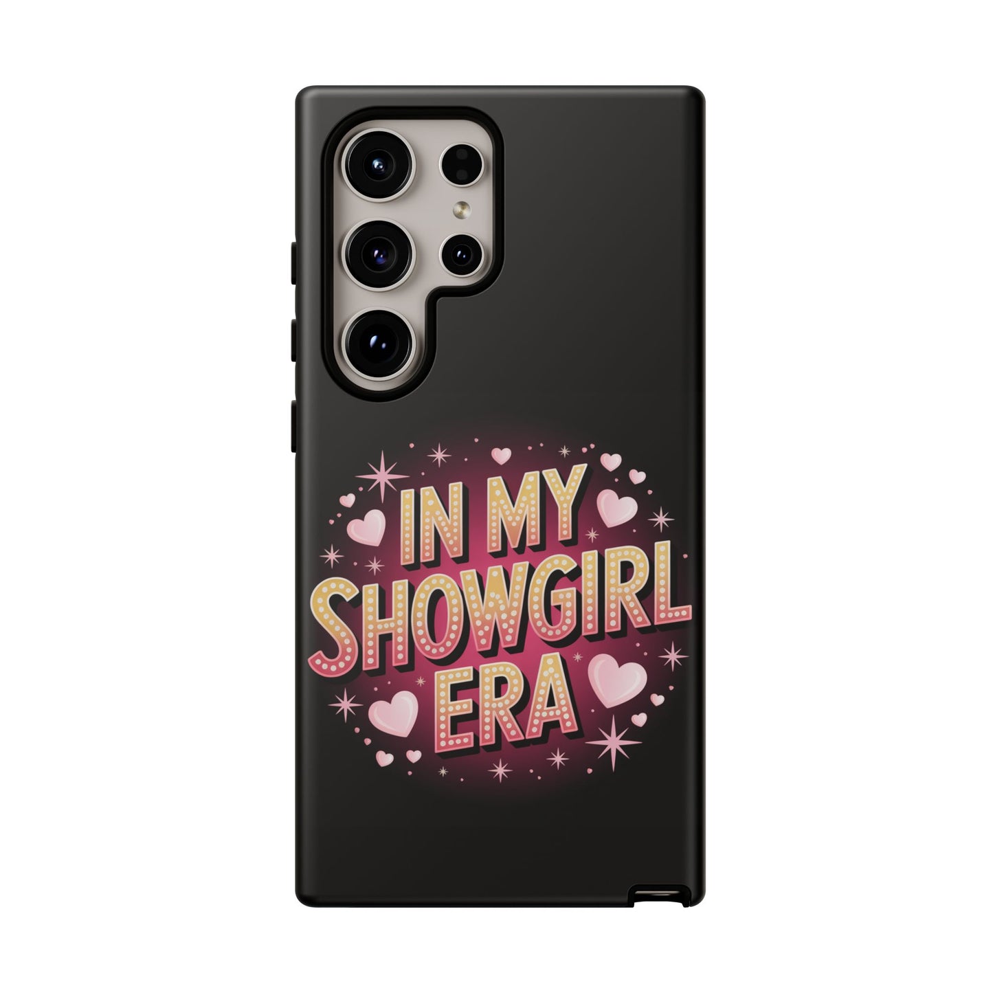 Samsung Phone Case - In My Showgirl Era Tough Case