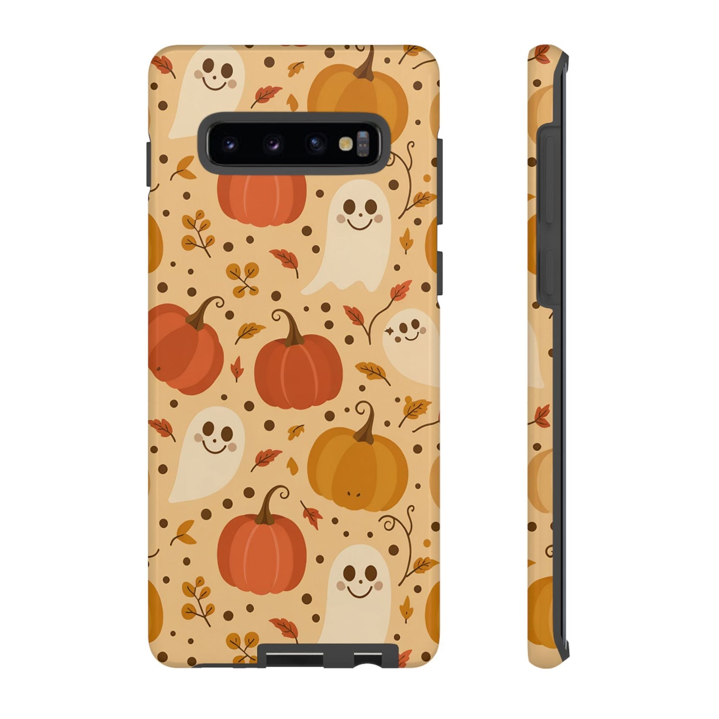 Spooky Pumpkins Samsung Tough Phone Case