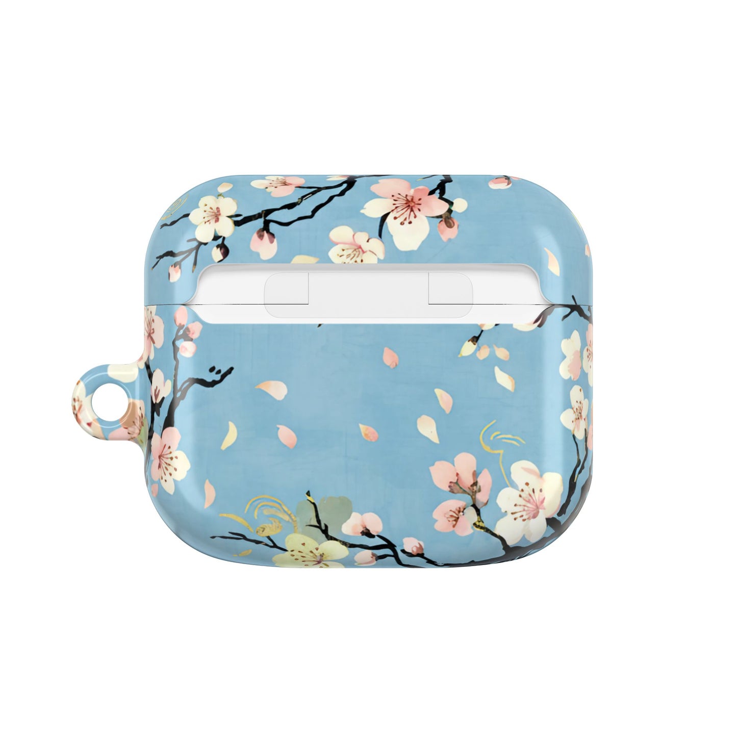 Spring Bloom AirPod Case — Floral Protective Charging Case for AirPods