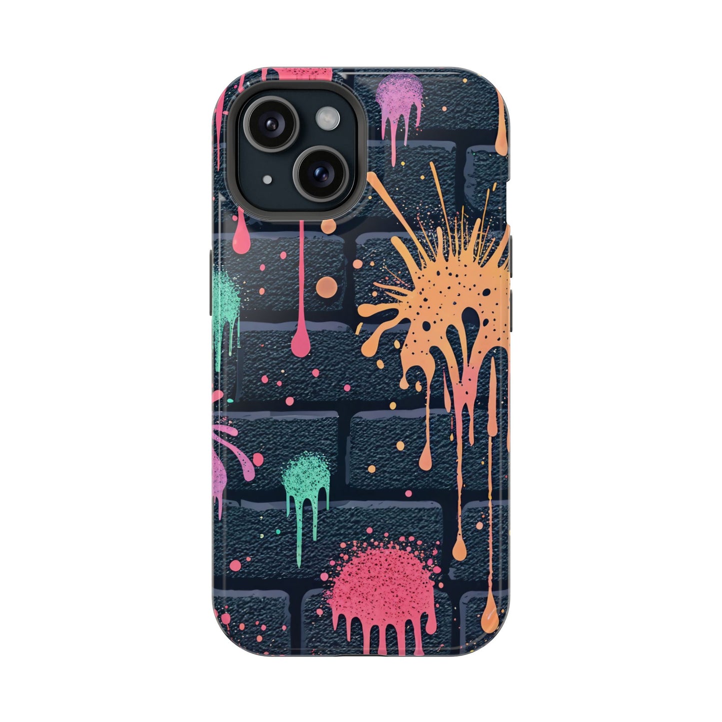 Graffiti Inspired iPhone Tough Case