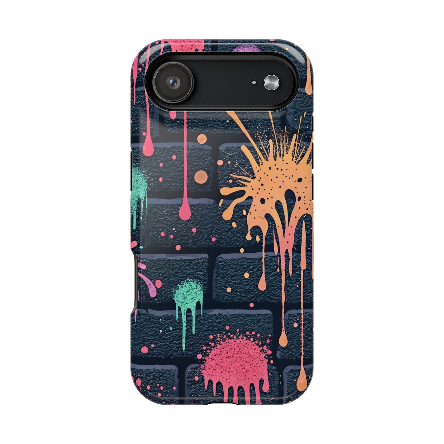 Graffiti Inspired iPhone Tough Case