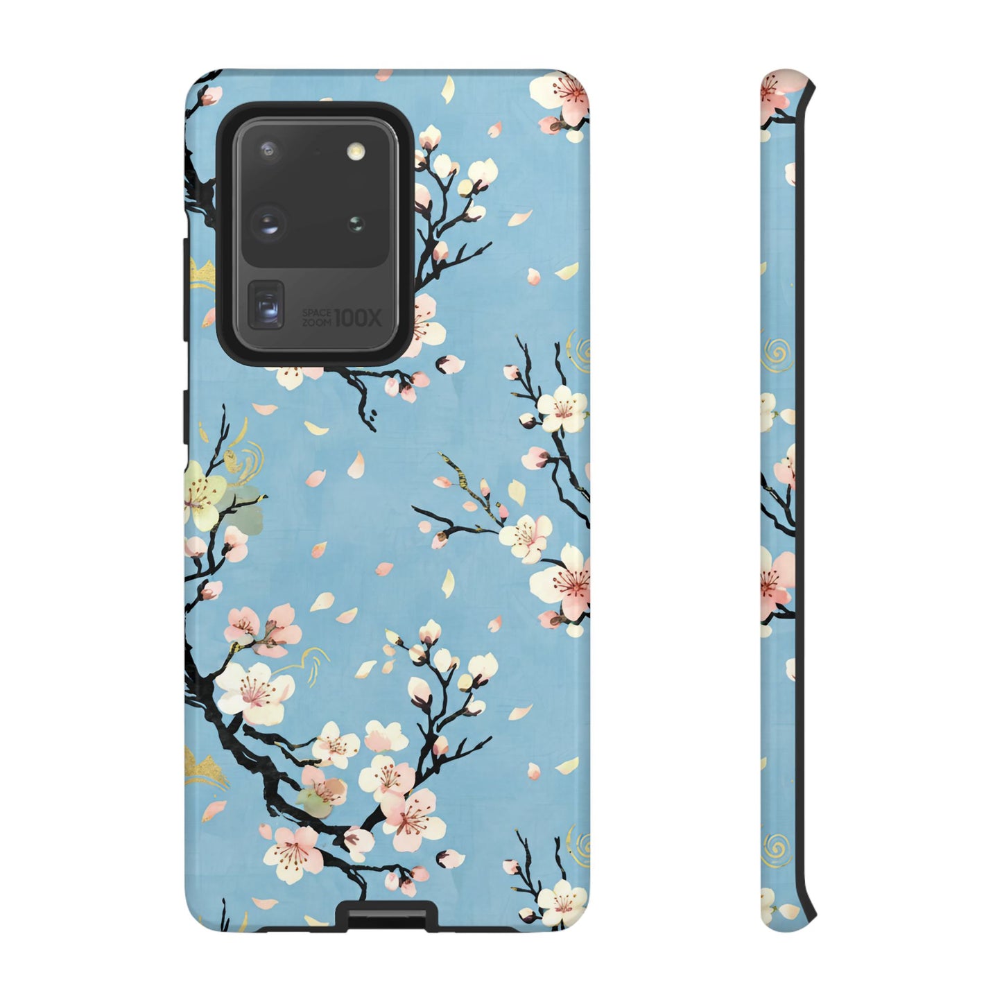 Spring Bloom Samsung Phone Case — Floral Tough Phone Case
