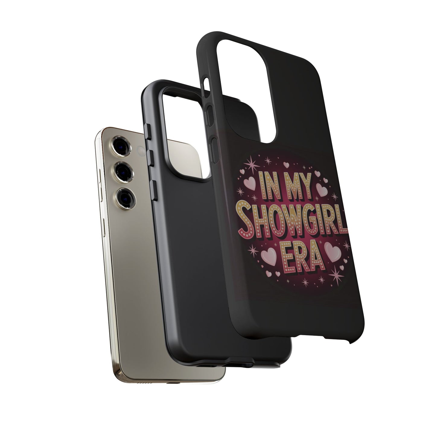 Samsung Phone Case - In My Showgirl Era Tough Case