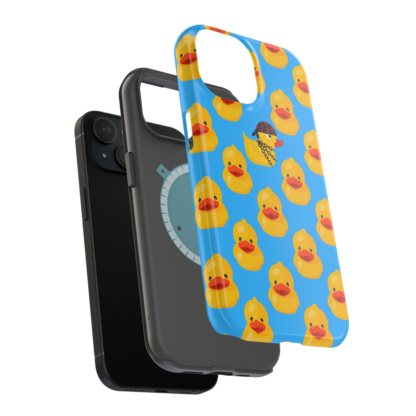 Phone Case - Be the Rebel Duck iPhone Case