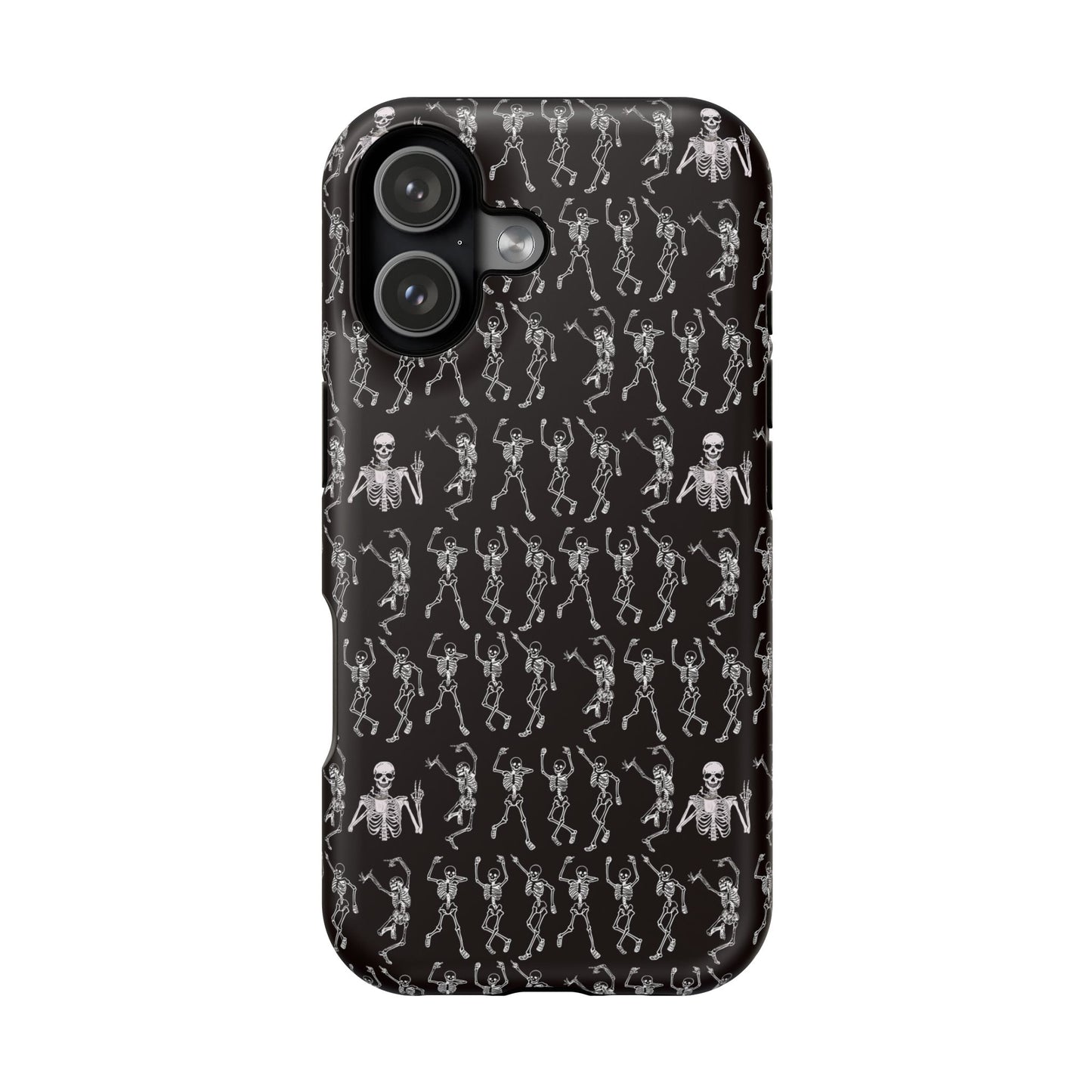 Dancing Skeletons Design iPhone Tough Case