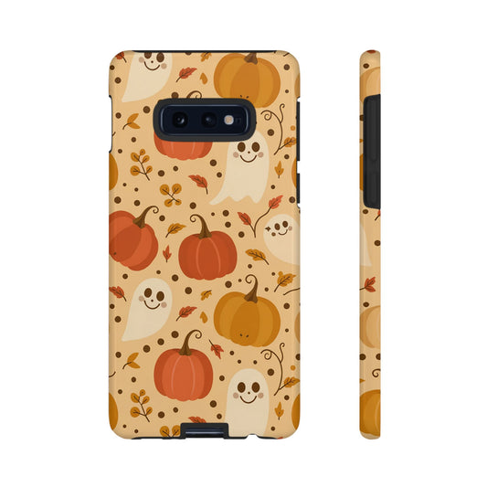 Spooky Pumpkins Samsung Tough Phone Case
