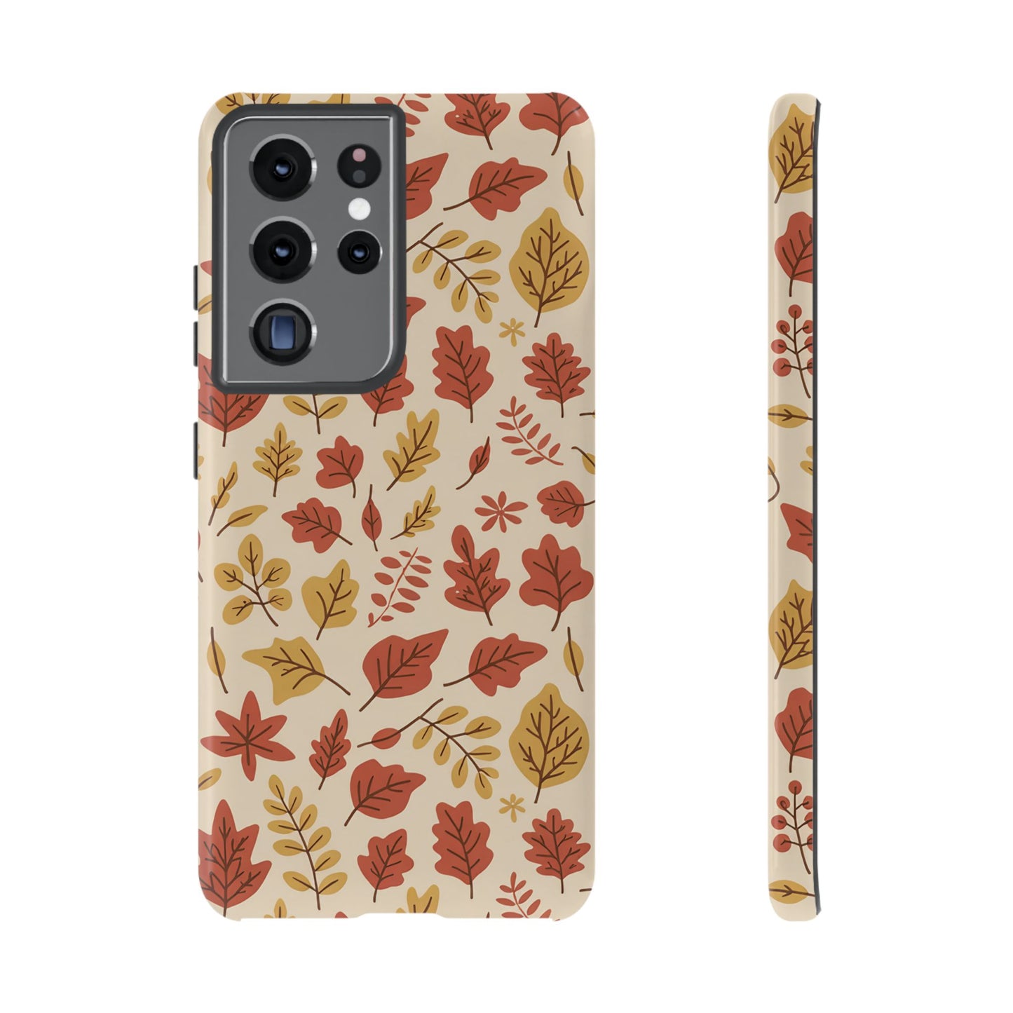 Fall Leaves Samsung Phone Case