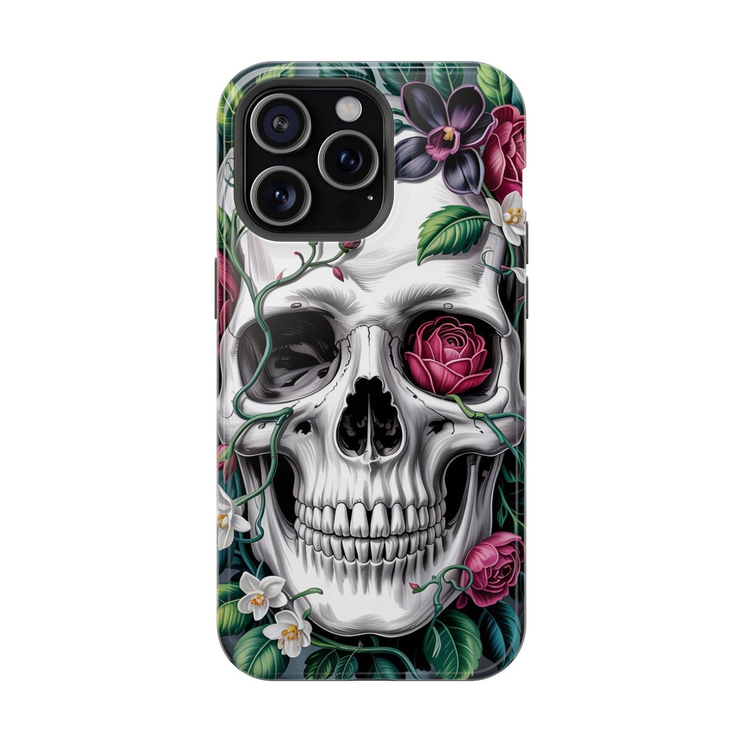 Calavera Inspired iPhone Tough Case