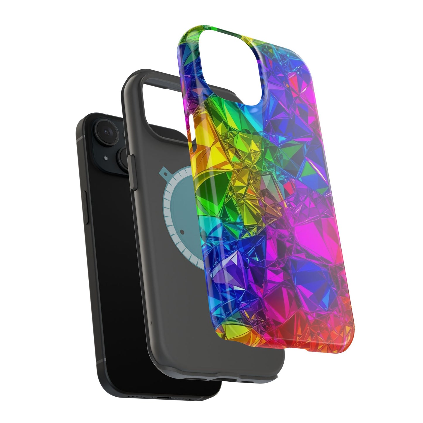 Rainbow Jewels Magnetic Tough Cases