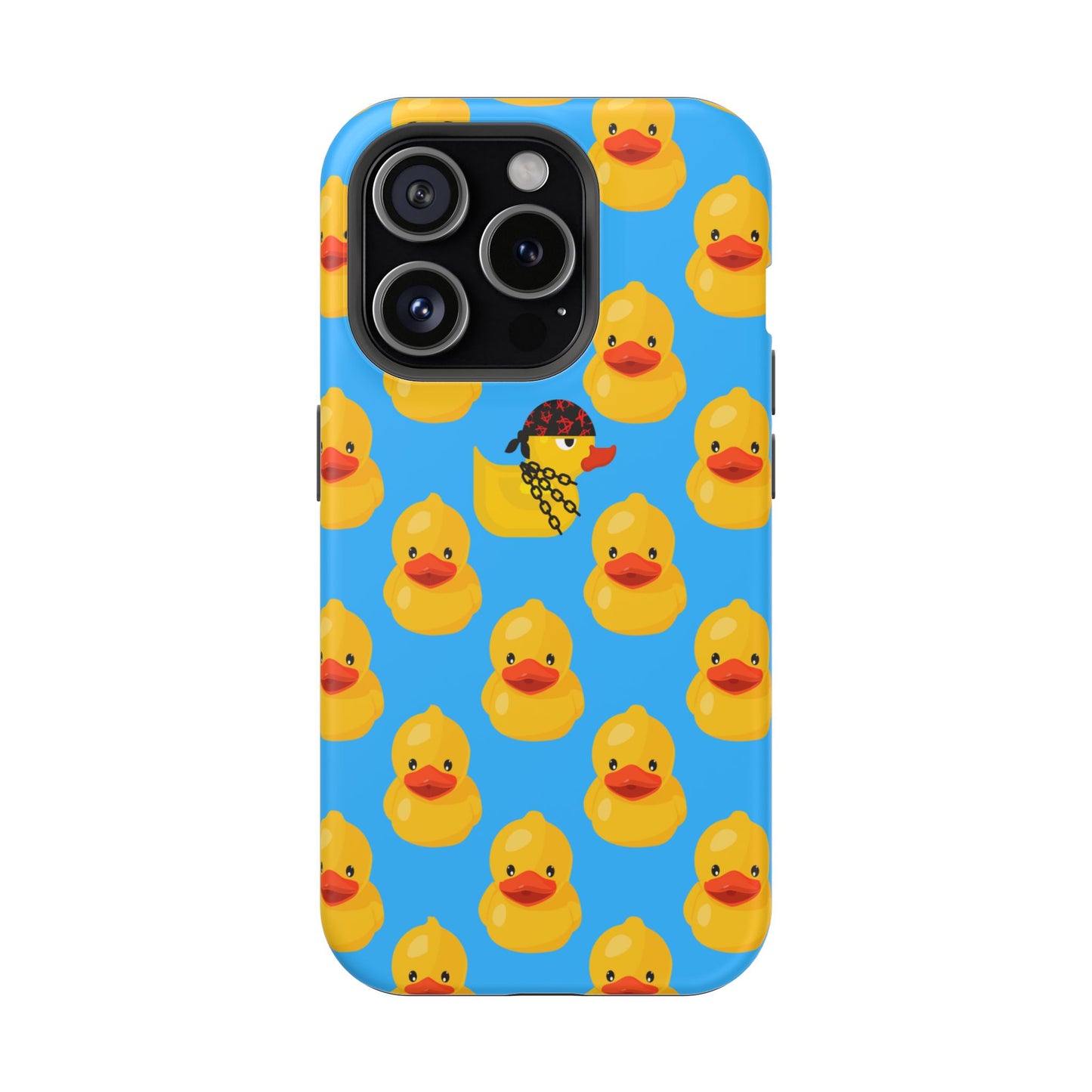 Phone Case - Be the Rebel Duck iPhone Case