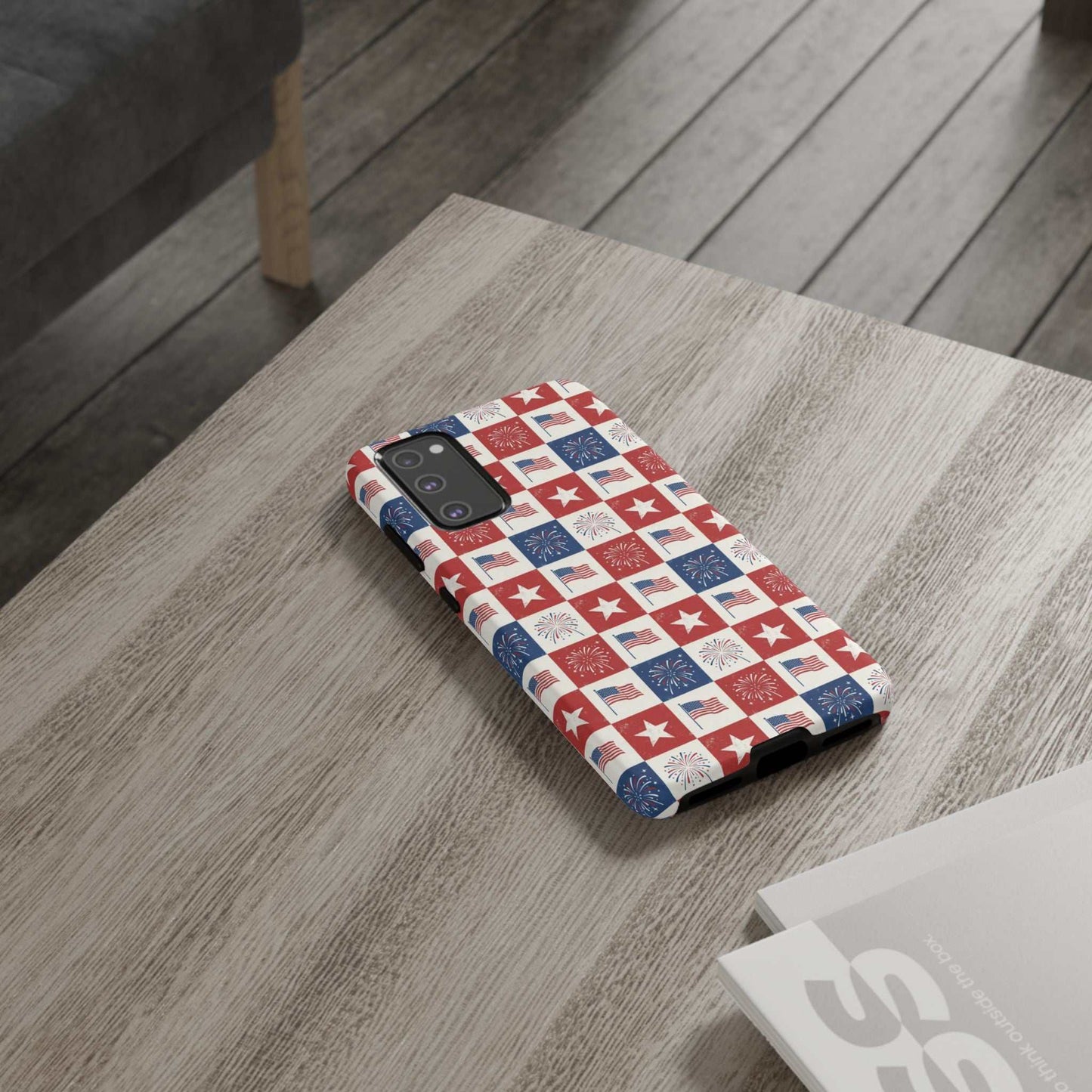 250th 4th of July Patriotic Samsung Phone Case