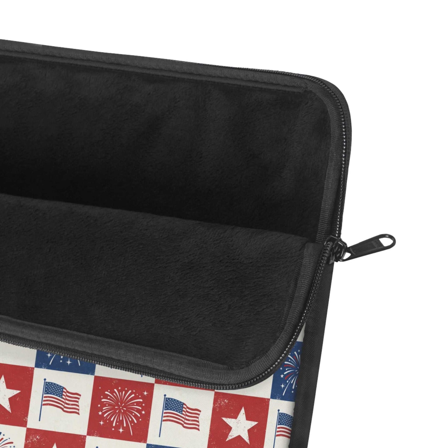 250th 4th of July Patriotic Laptop Sleeve