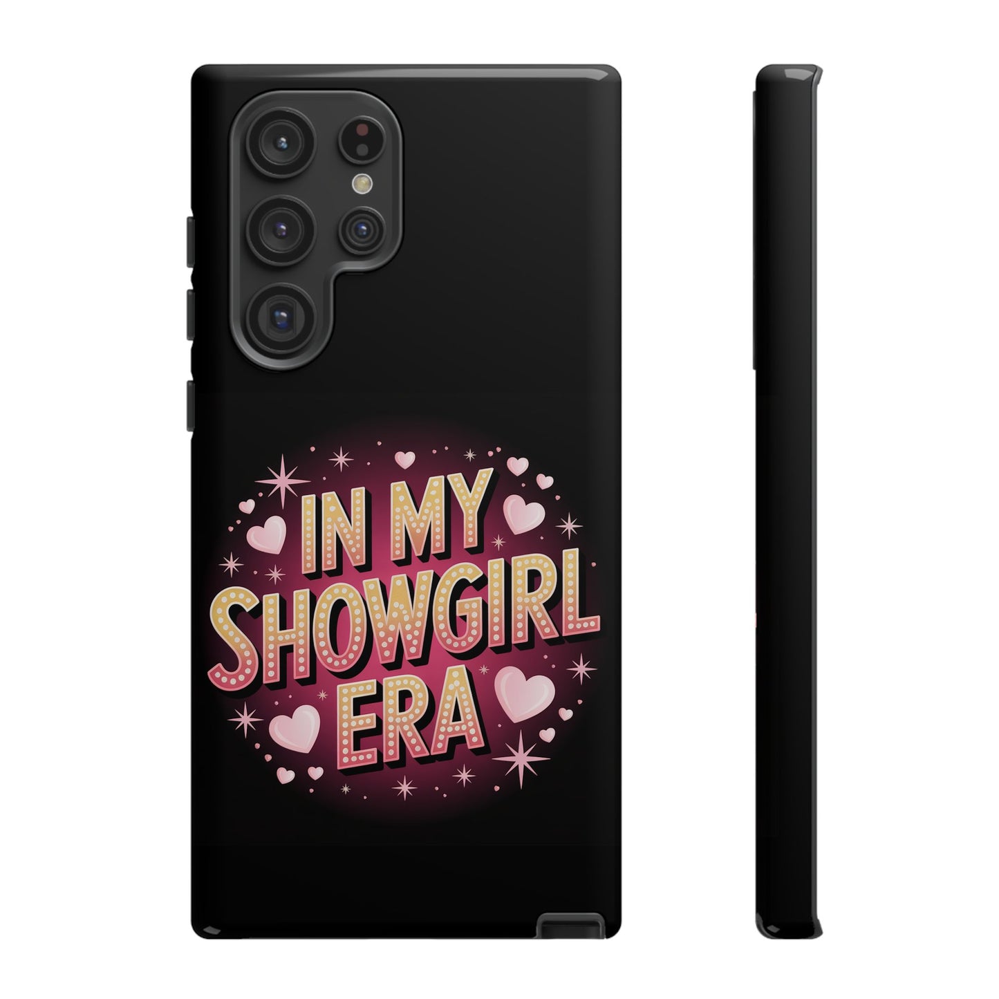 Samsung Phone Case - In My Showgirl Era Tough Case