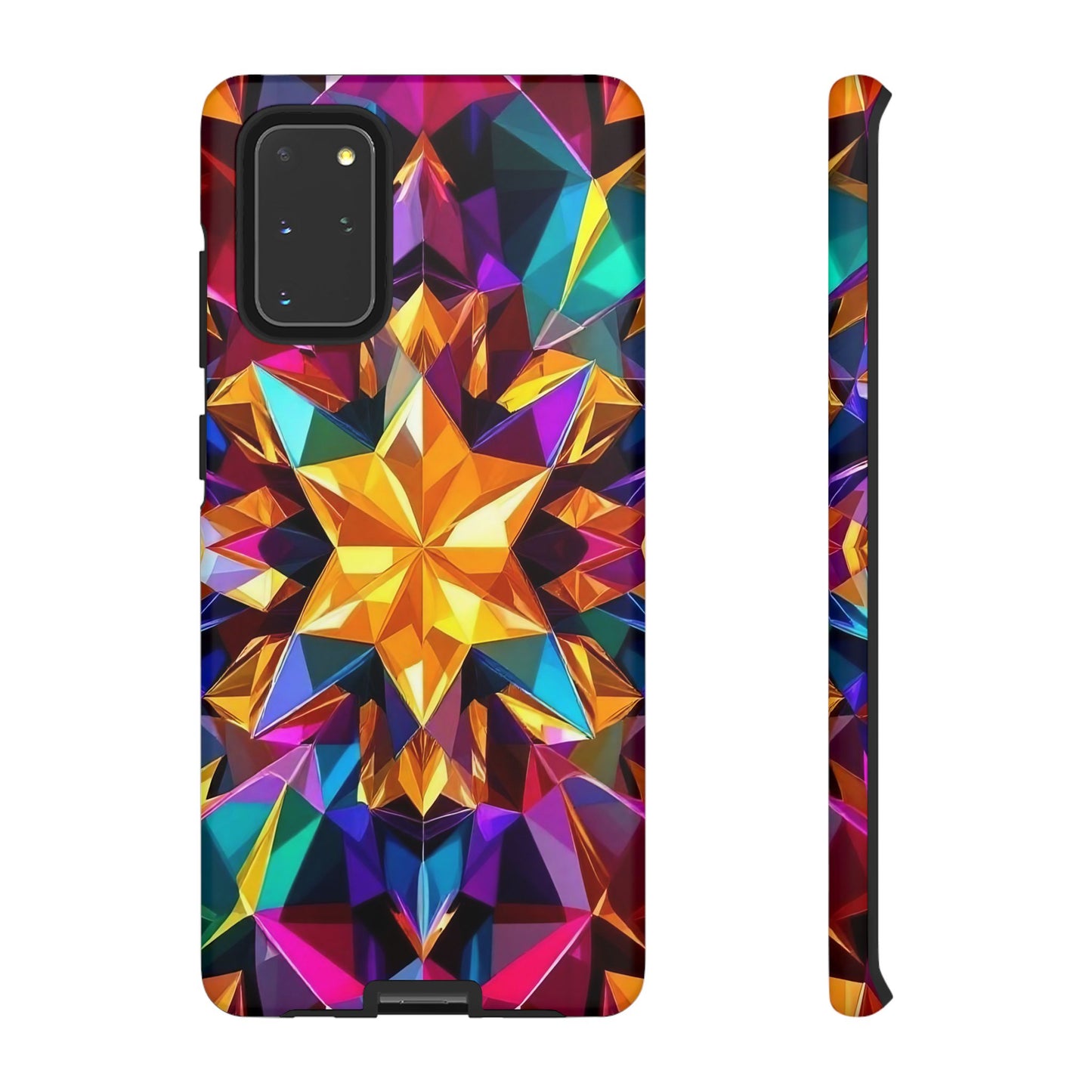 Golden Star Samsung Tough Case