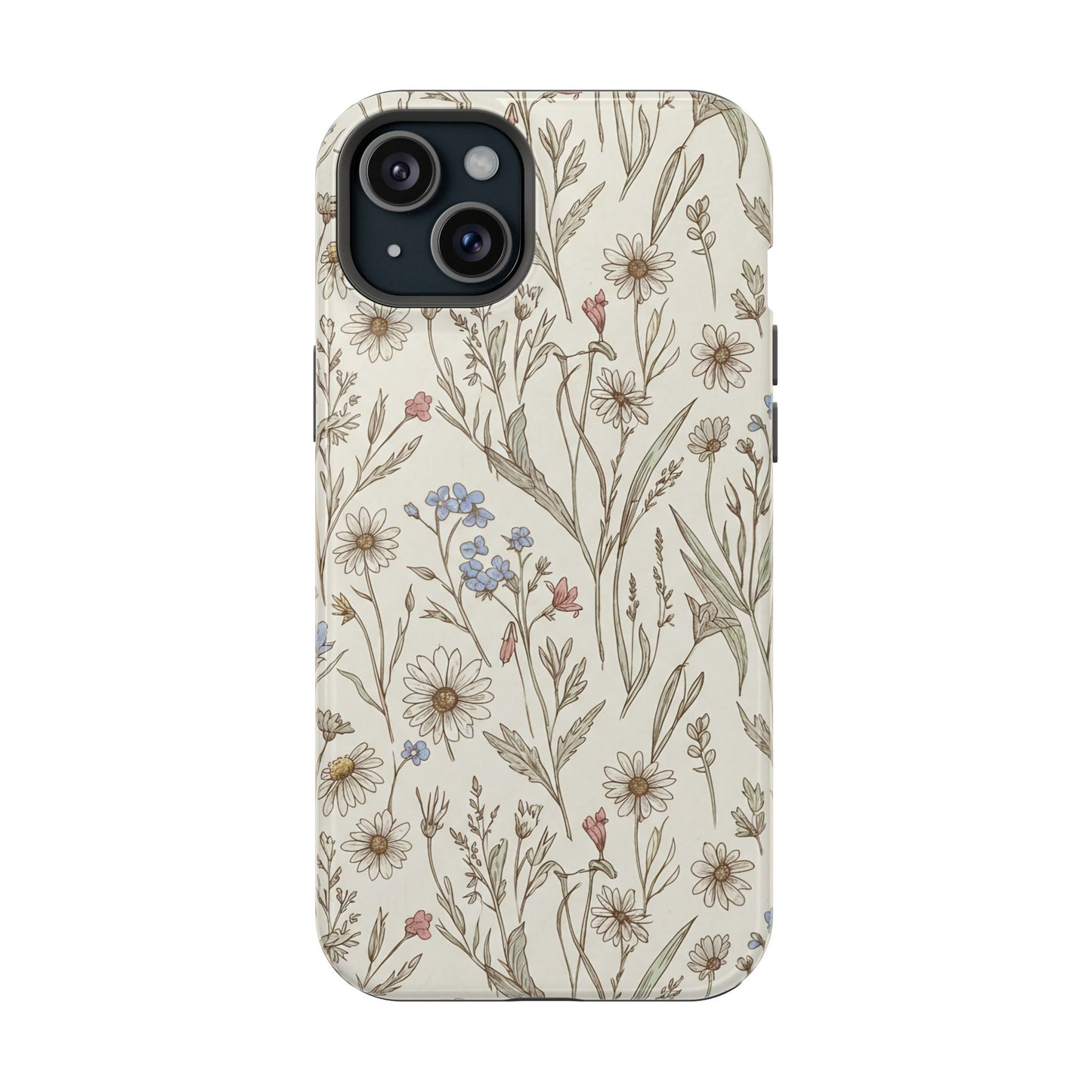 iPhone Tough Case — Sprint Meadow Magnetic Impact-Resistant