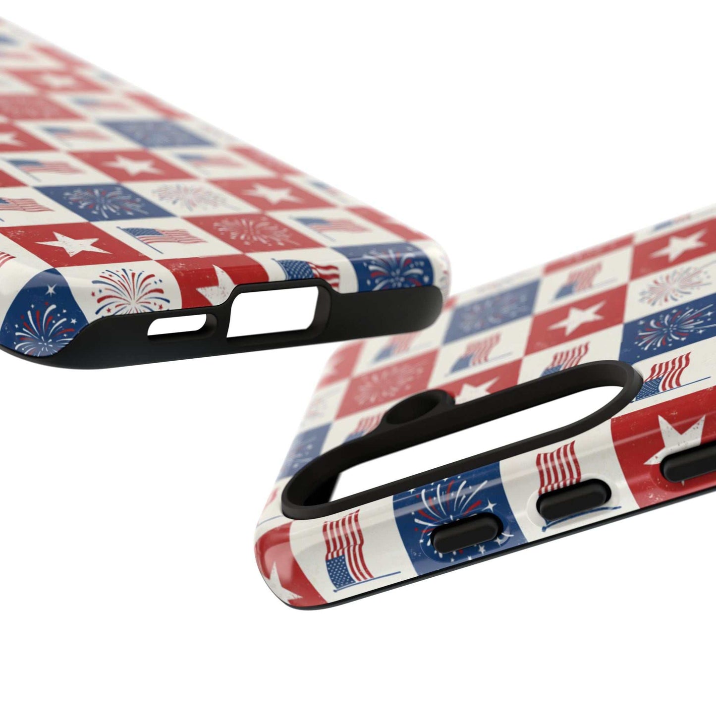 250th 4th of July Patriotic Samsung Phone Case