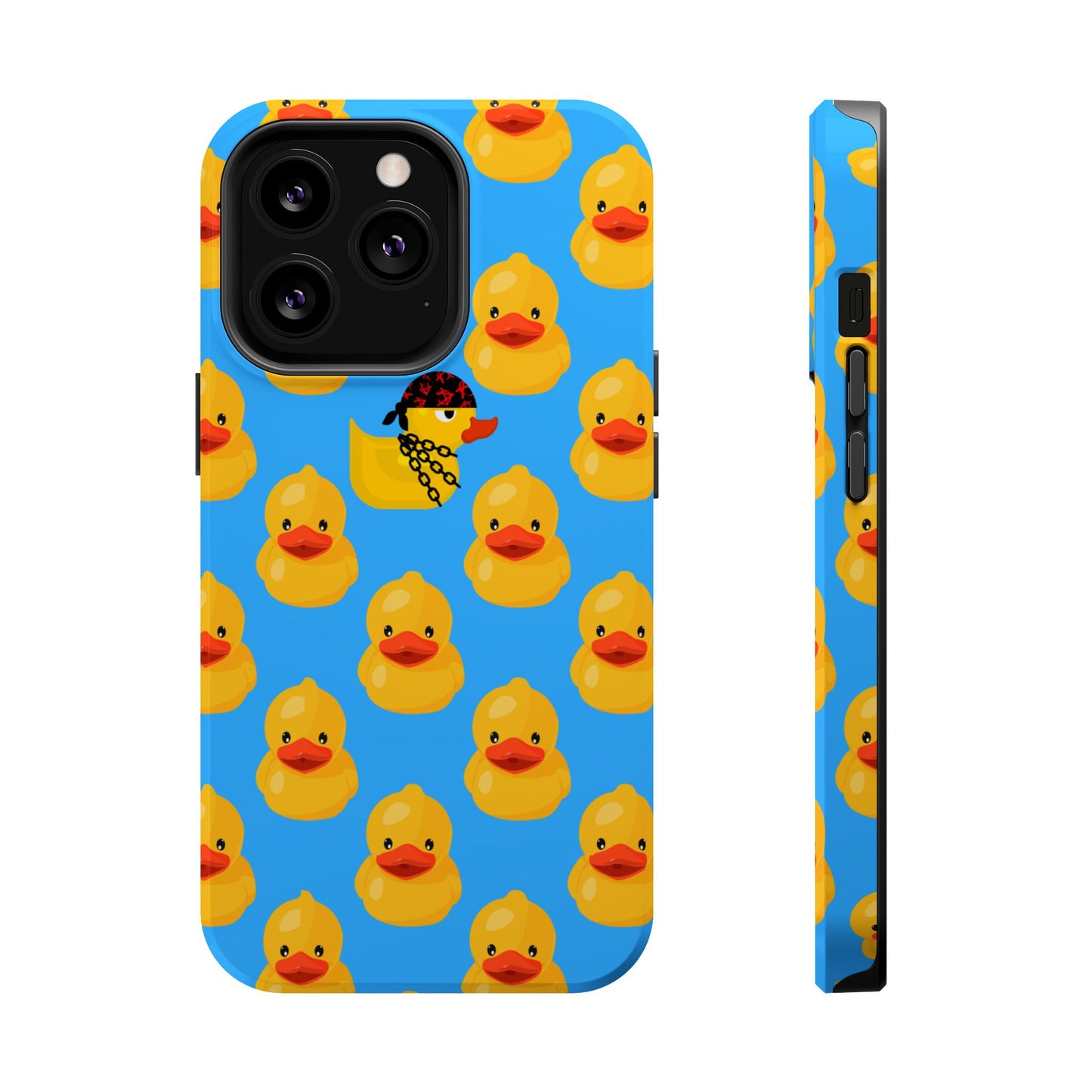 Phone Case - Be the Rebel Duck iPhone Case