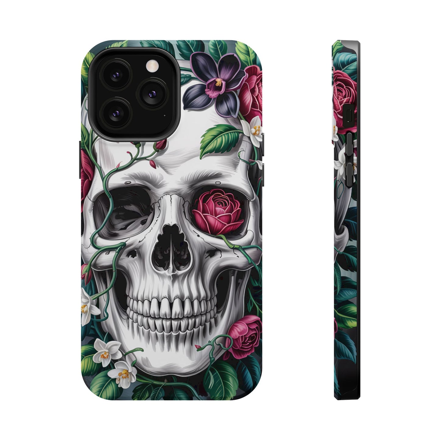 Calavera Inspired iPhone Tough Case
