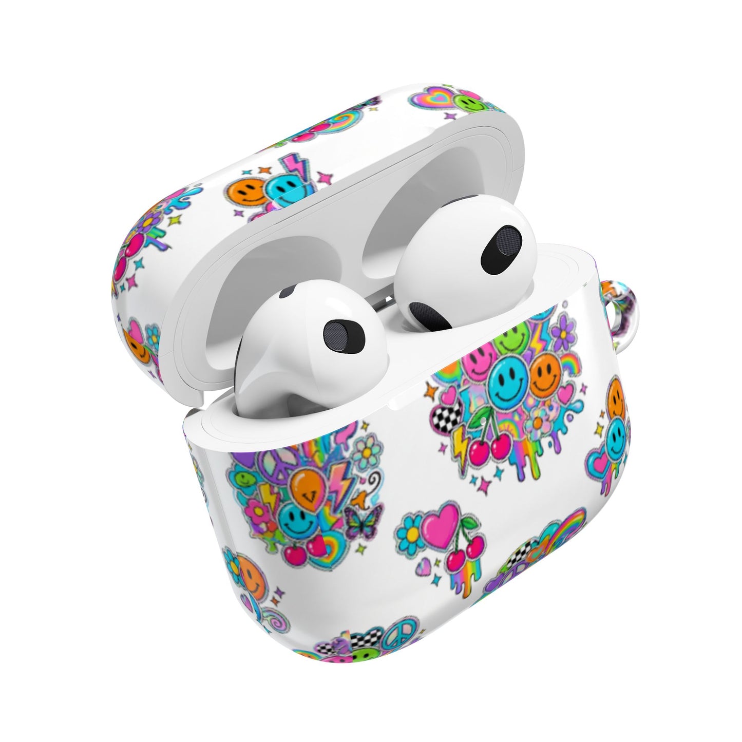 Retro Dopamine AirPod Case