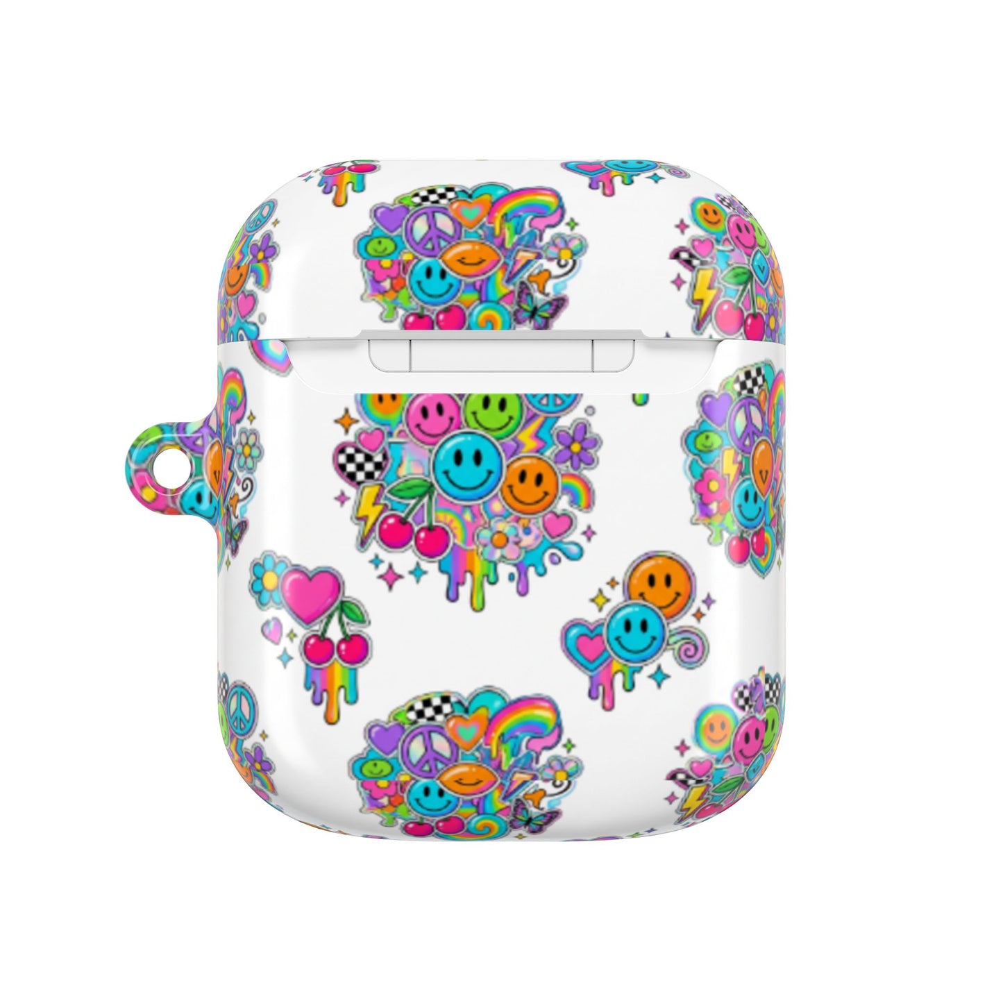 Retro Dopamine AirPod Case