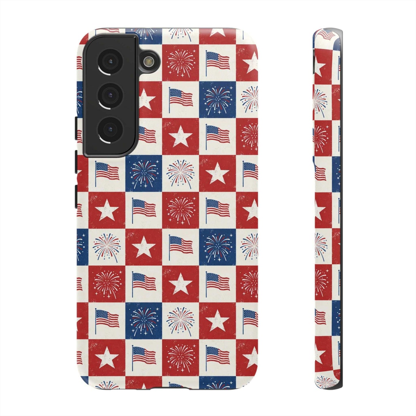 250th 4th of July Patriotic Samsung Phone Case