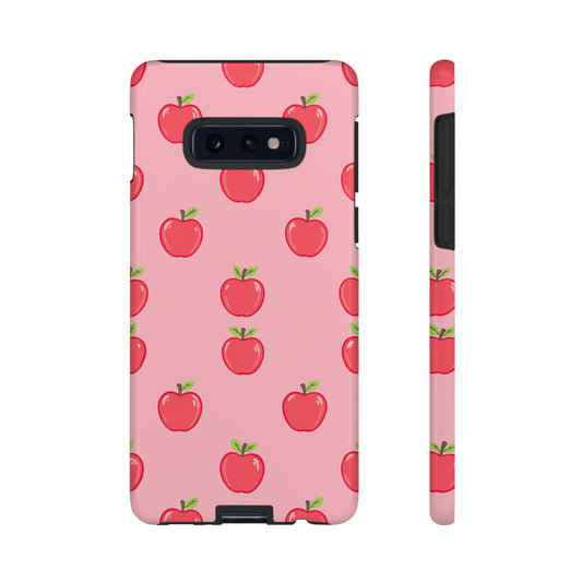 Apple Design Samsung Tough Phone Case
