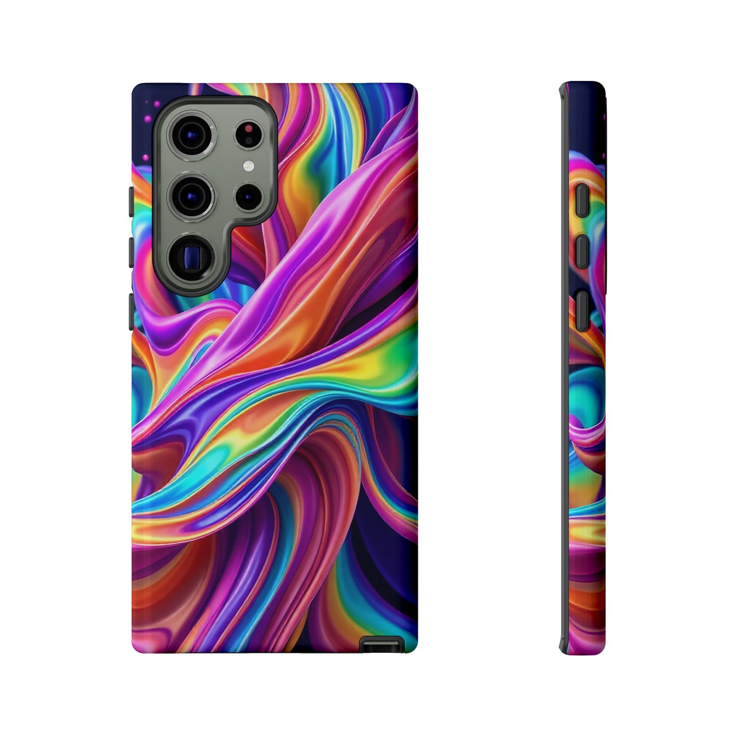 Wrapping Rainbow Samsung Phone Case