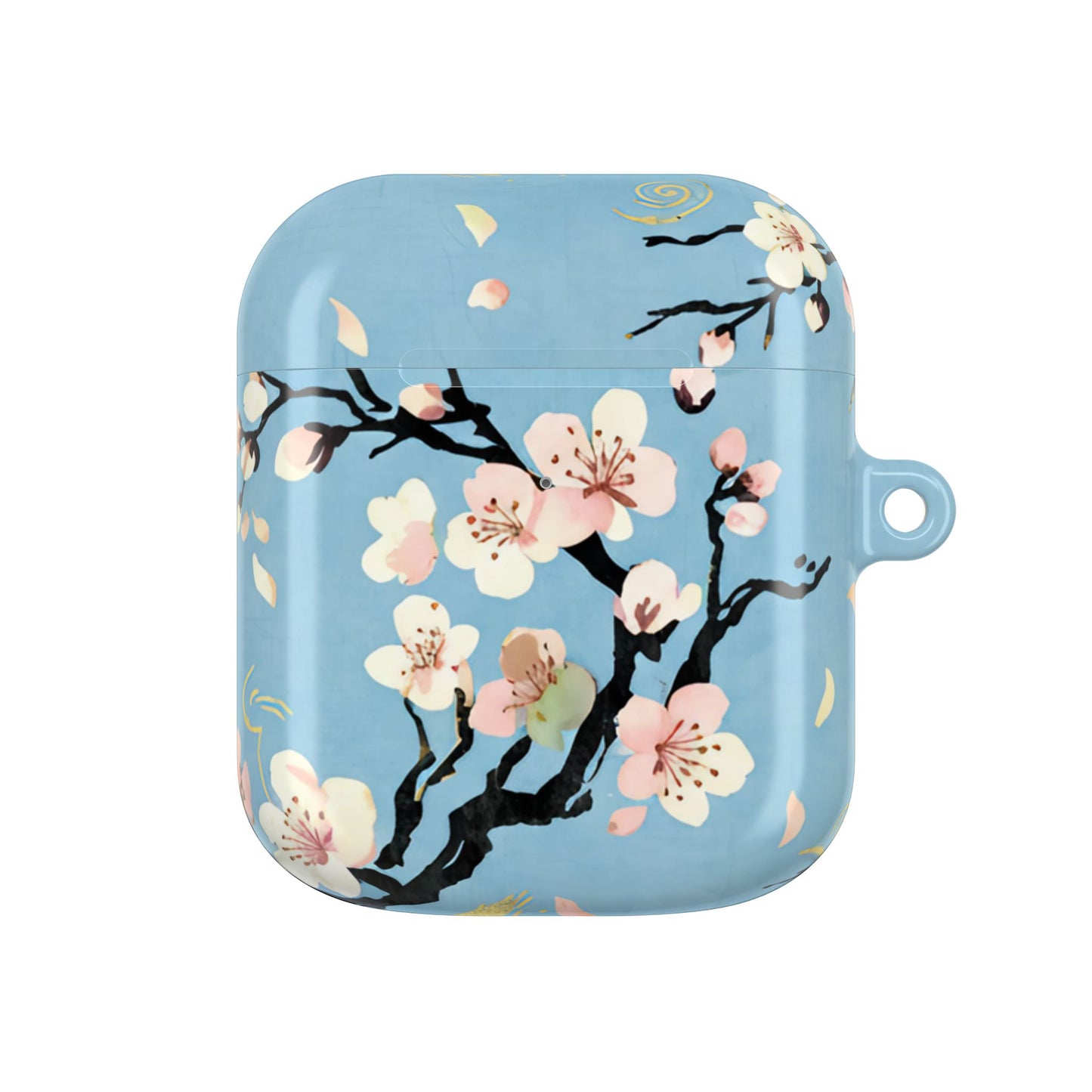 Spring Bloom AirPod Case — Floral Protective Charging Case for AirPods