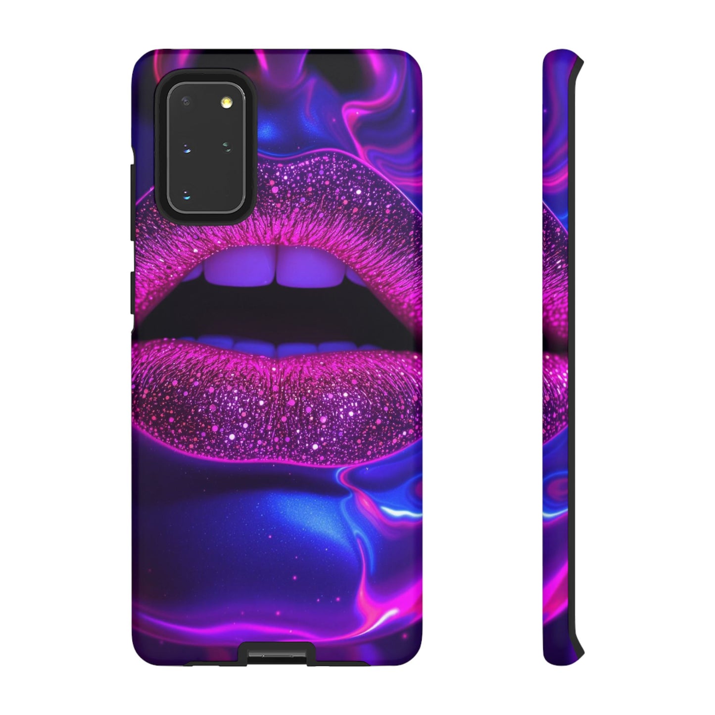 Purple Kiss Samsung Phone Case