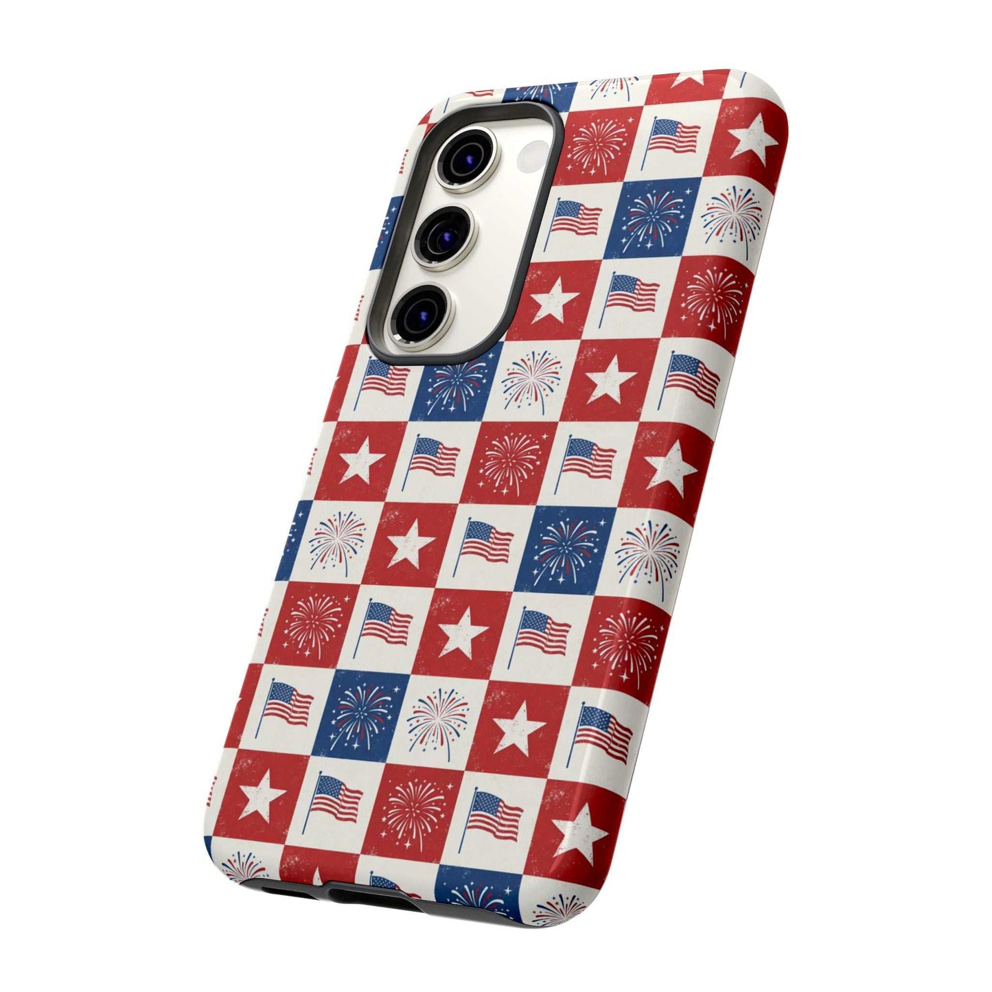 250th 4th of July Patriotic Samsung Phone Case