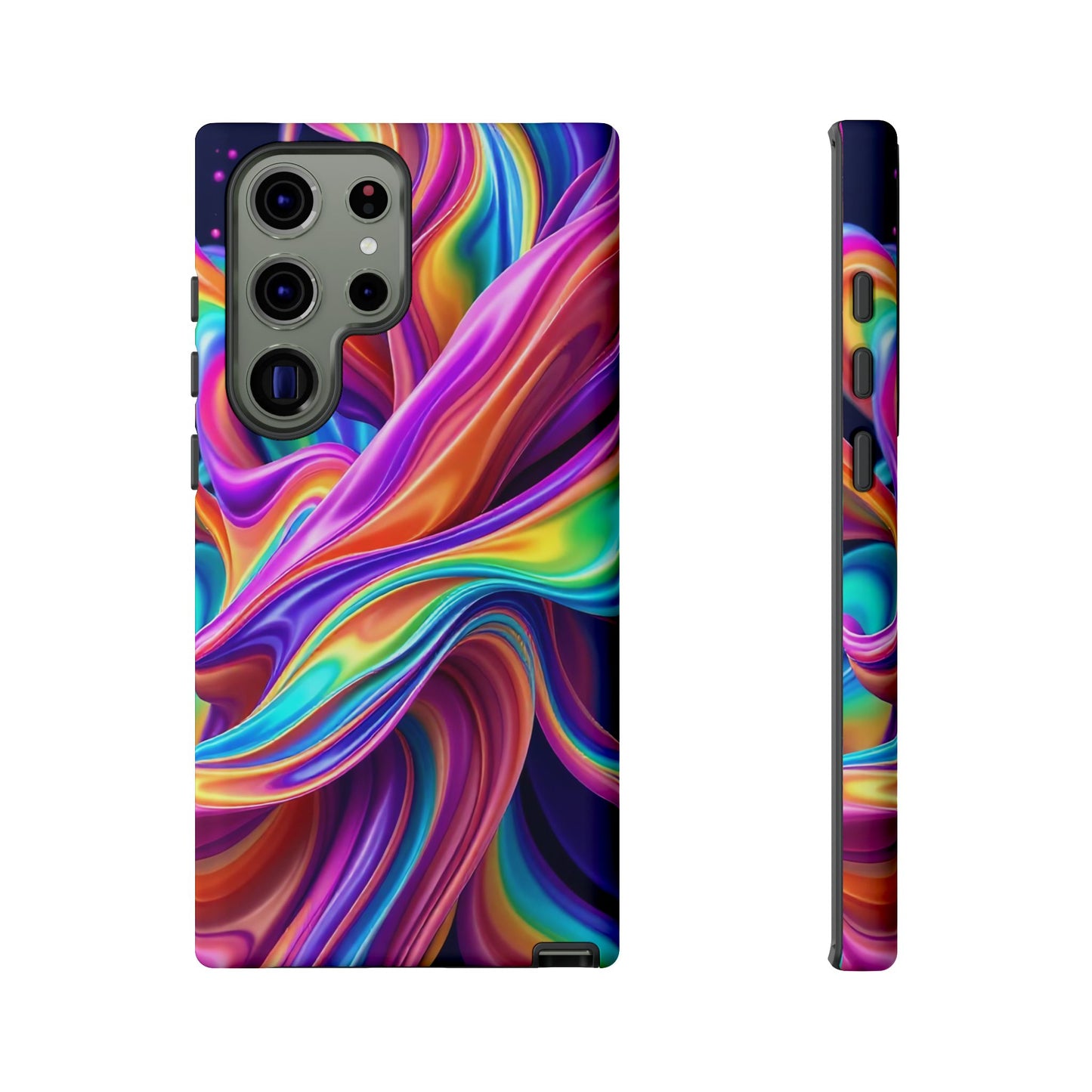 Wrapping Rainbow Samsung Phone Case