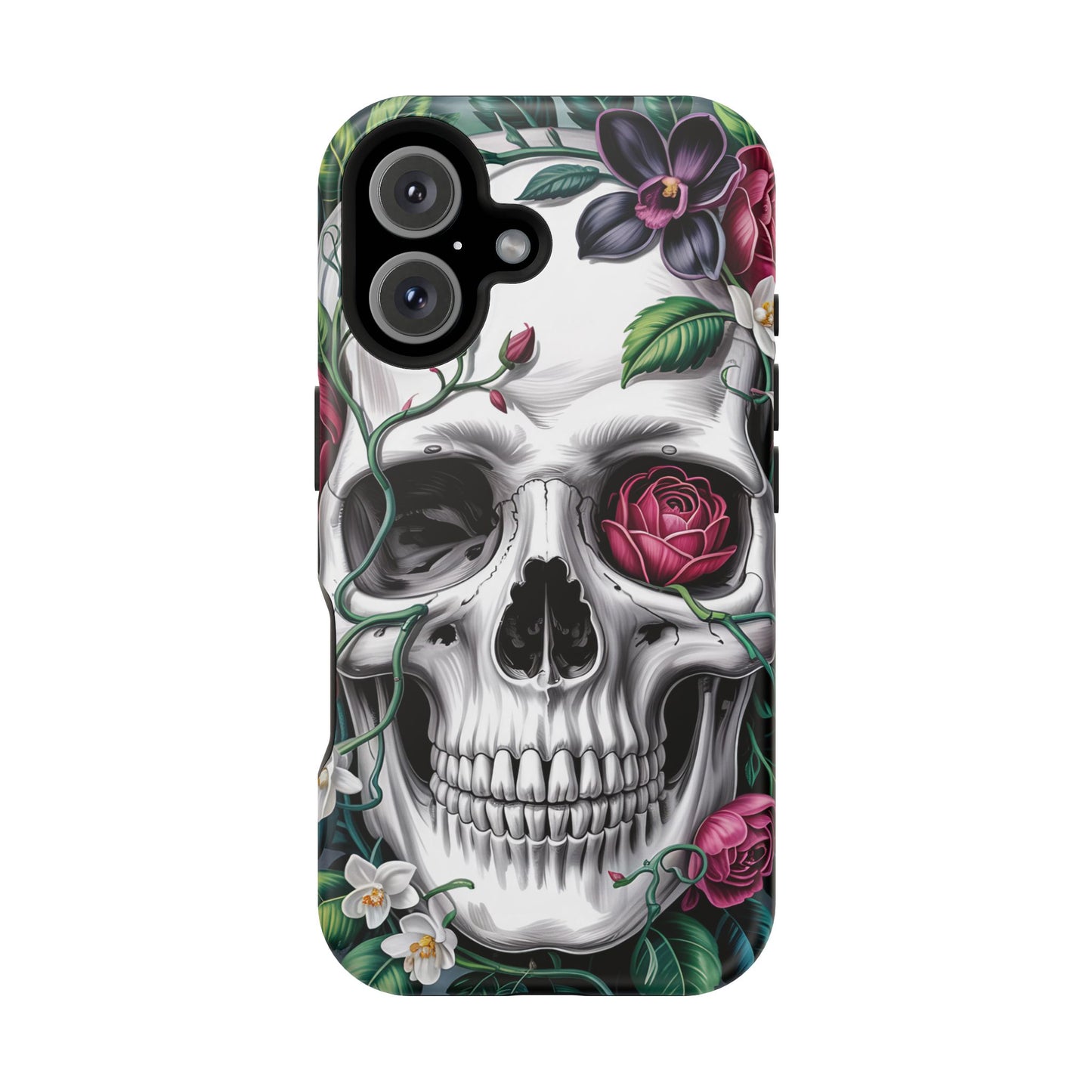 Calavera Inspired iPhone Tough Case