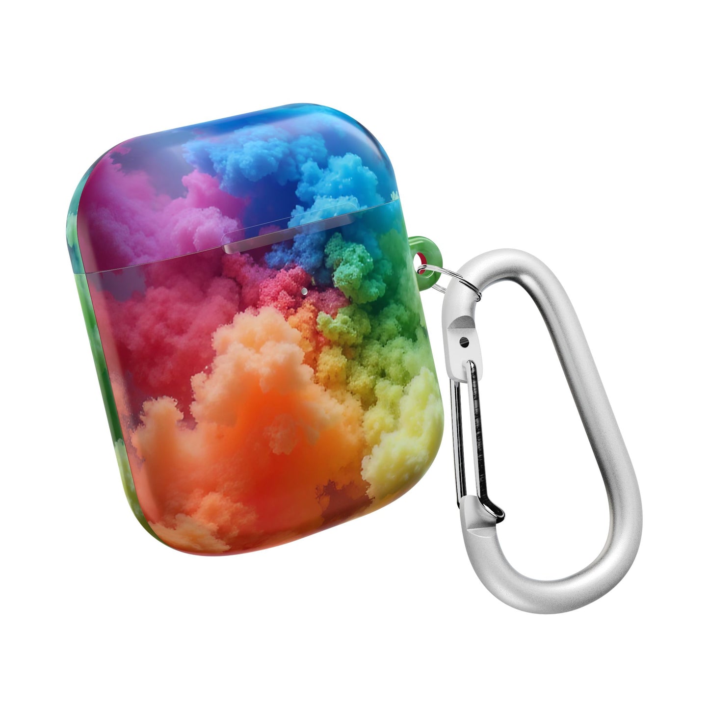 Rainbow Mist AirPod Case