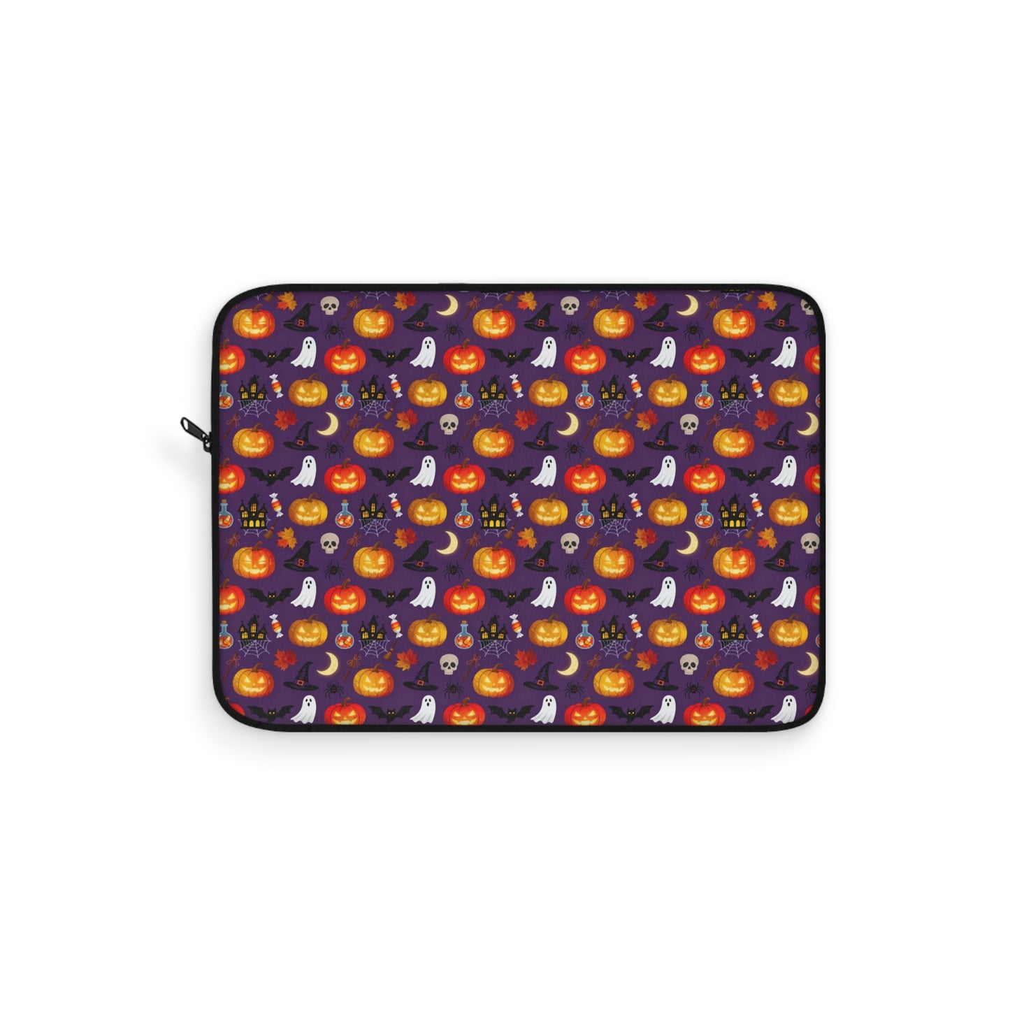 Halloween Harvest Laptop Sleeve