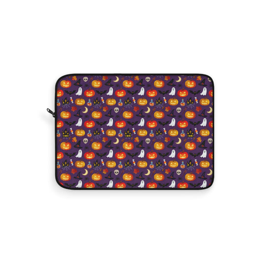 Halloween Harvest Laptop Sleeve