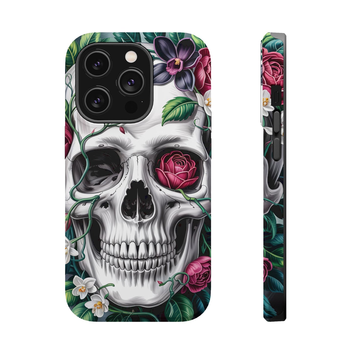 Calavera Inspired iPhone Tough Case