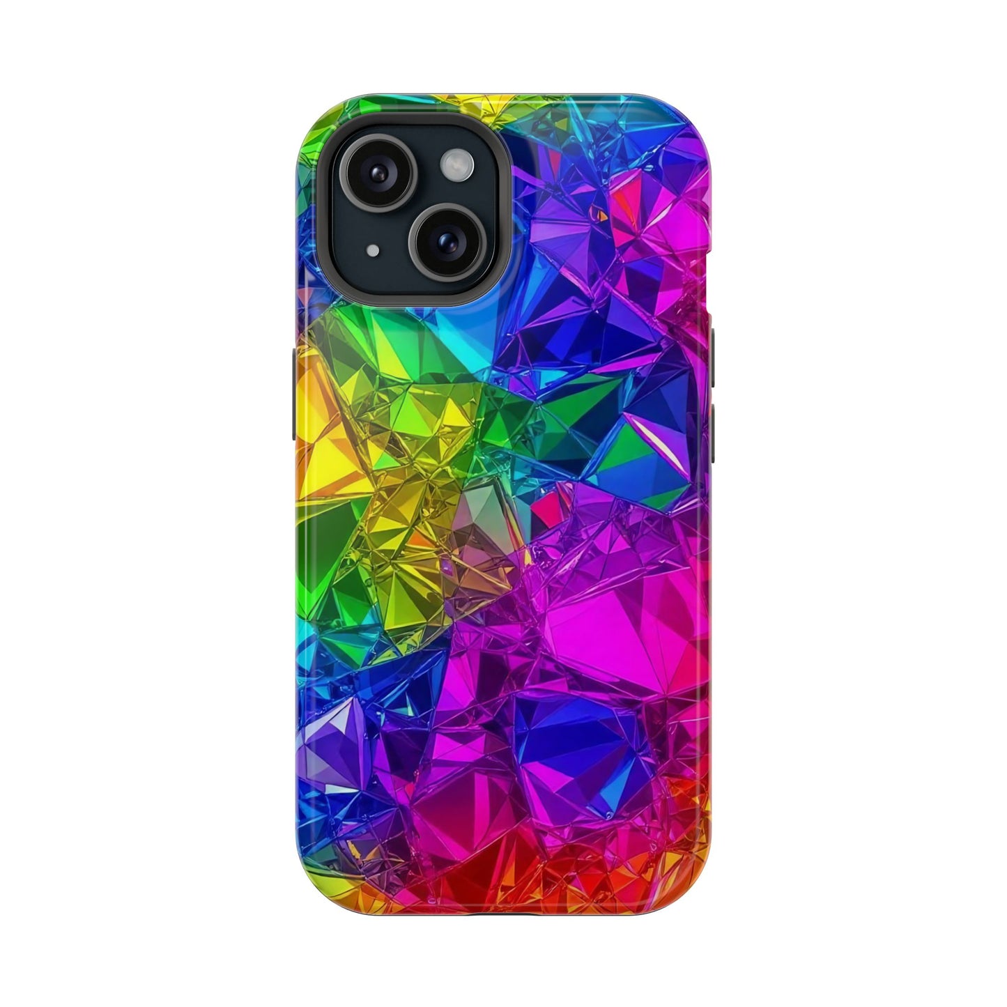 Rainbow Jewels Magnetic Tough Cases