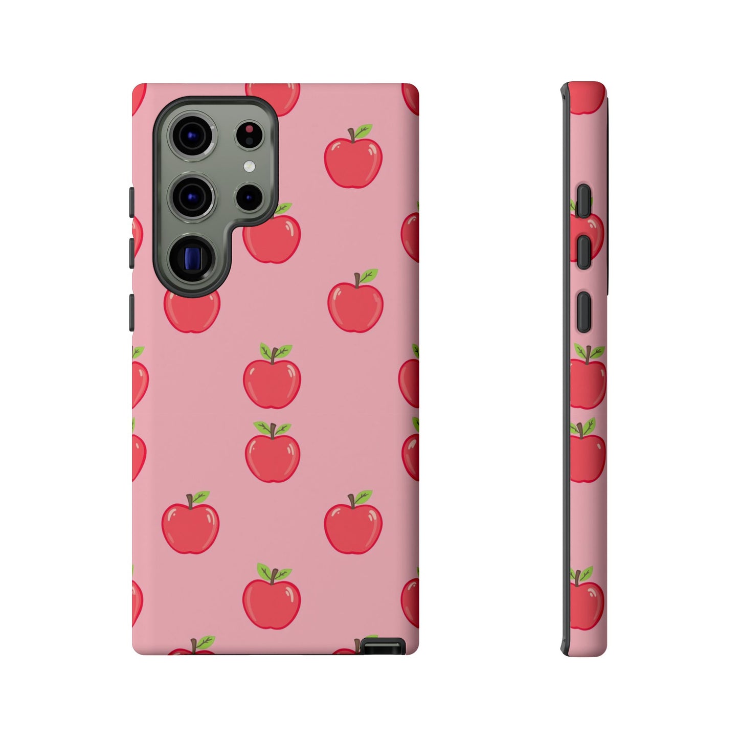 Apple Design Samsung Tough Phone Case