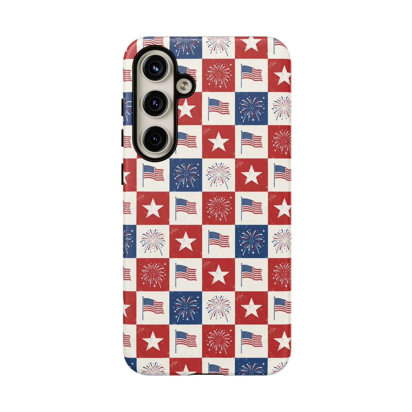 250th 4th of July Patriotic Samsung Phone Case
