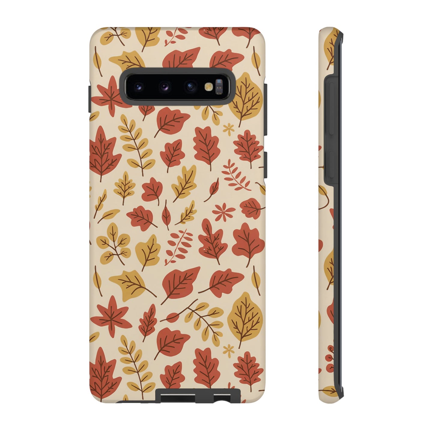 Fall Leaves Samsung Phone Case