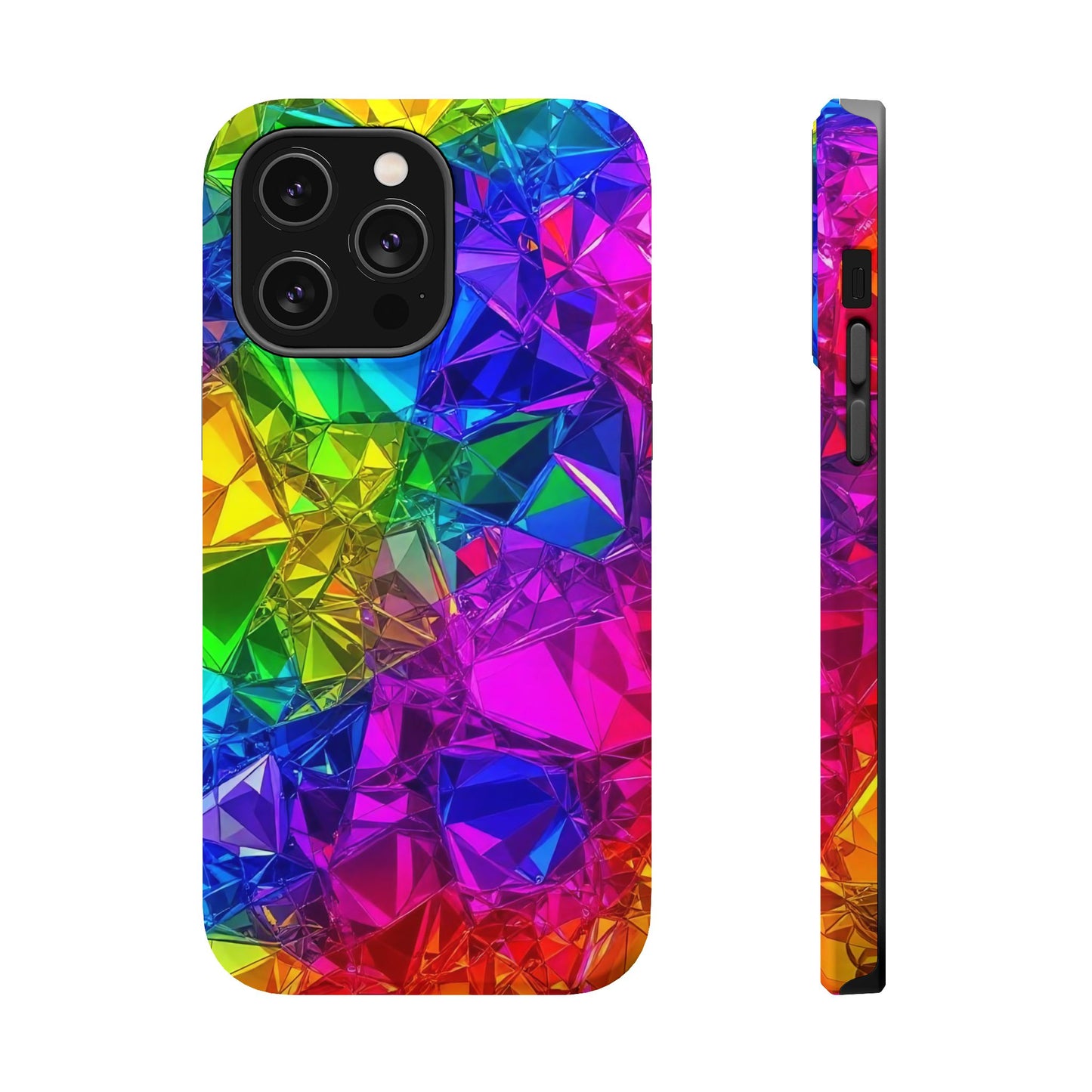 Rainbow Jewels Magnetic Tough Cases