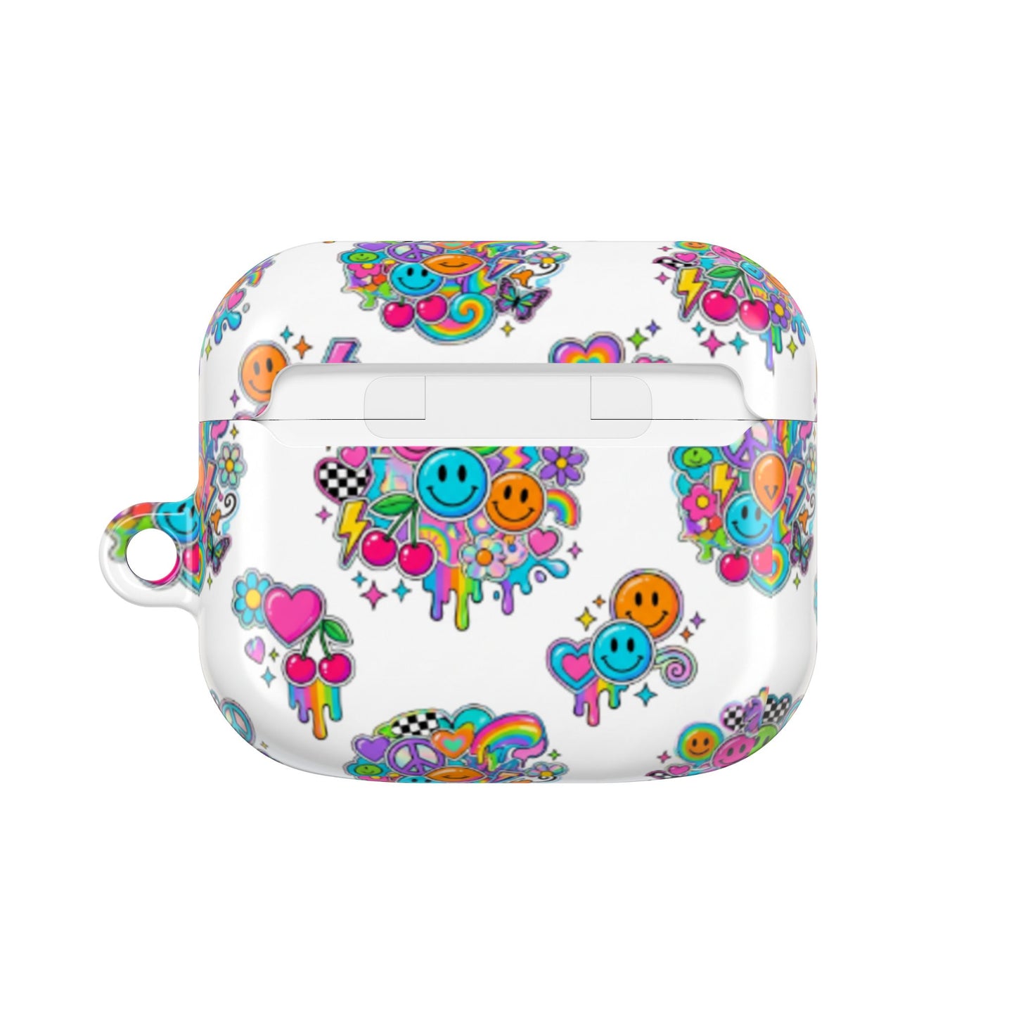 Retro Dopamine AirPod Case