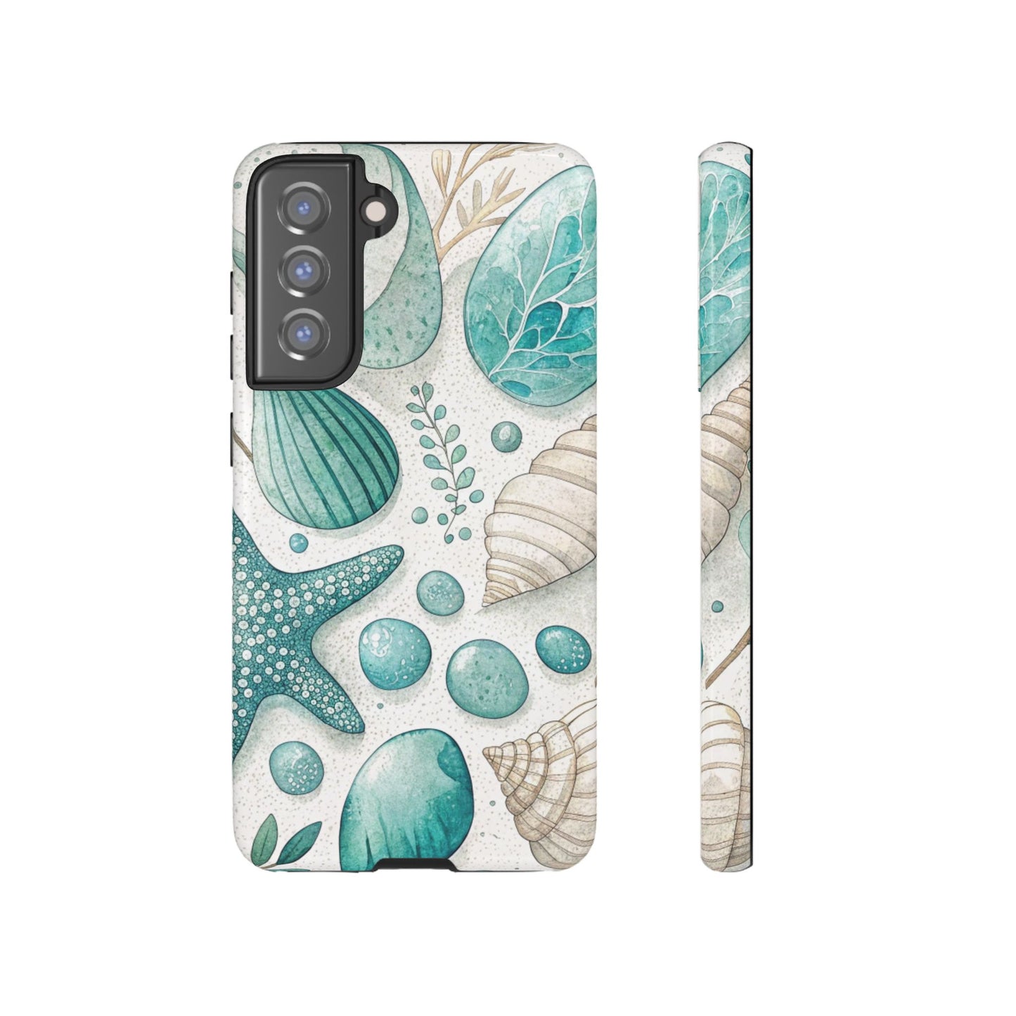 Celebration Sea Samsung Phone Case