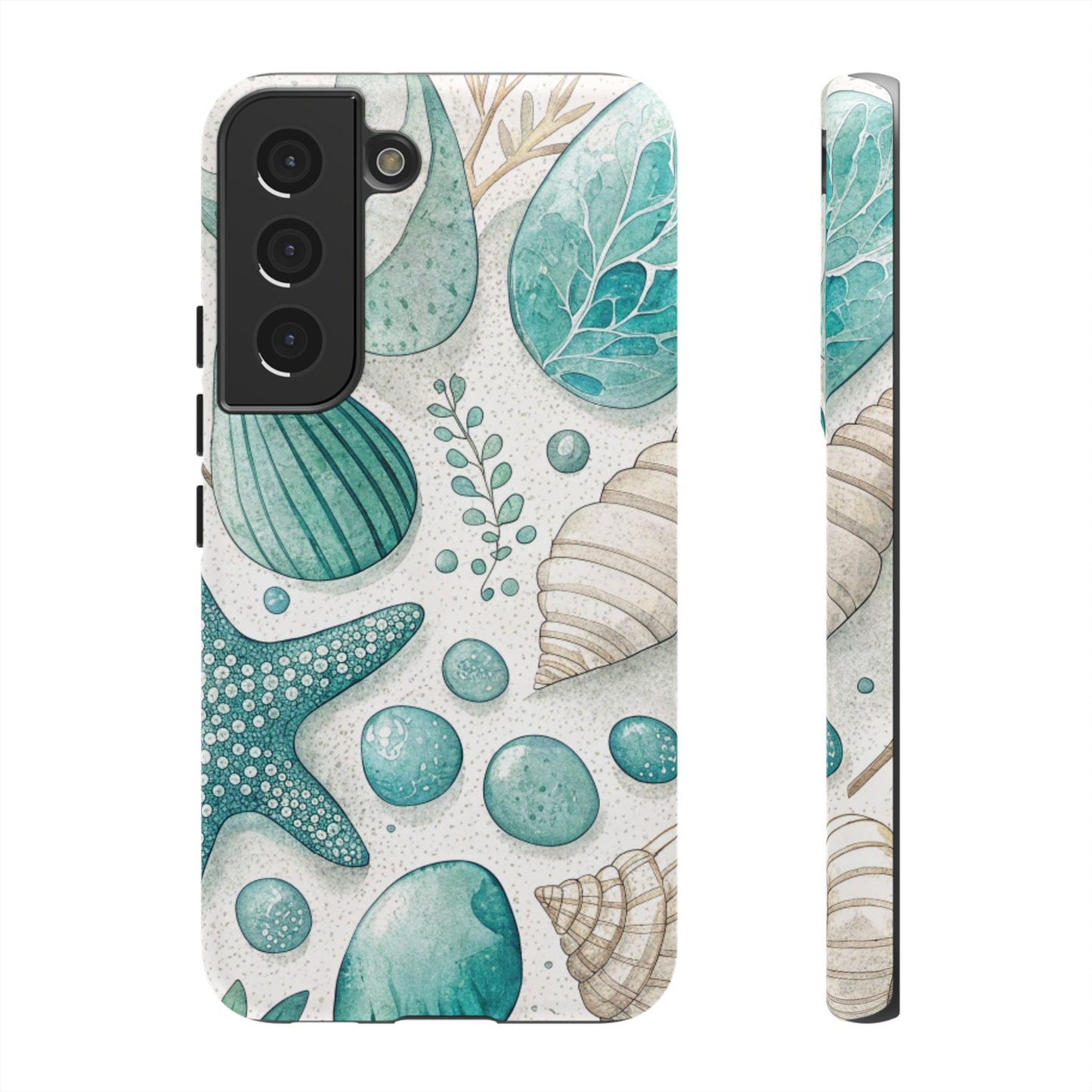 Celebration Sea Samsung Phone Case