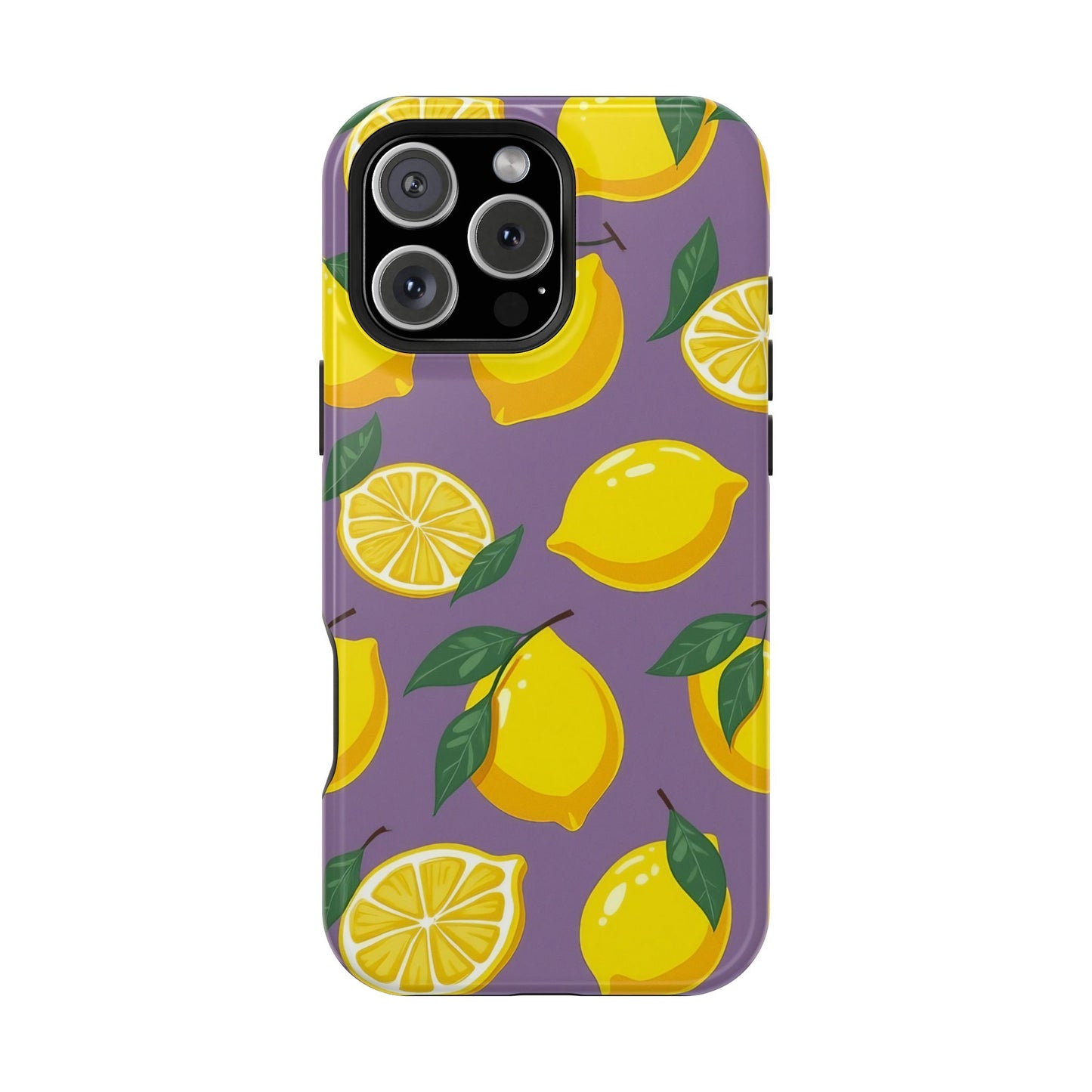 Lemon Design iPhone Tough Case