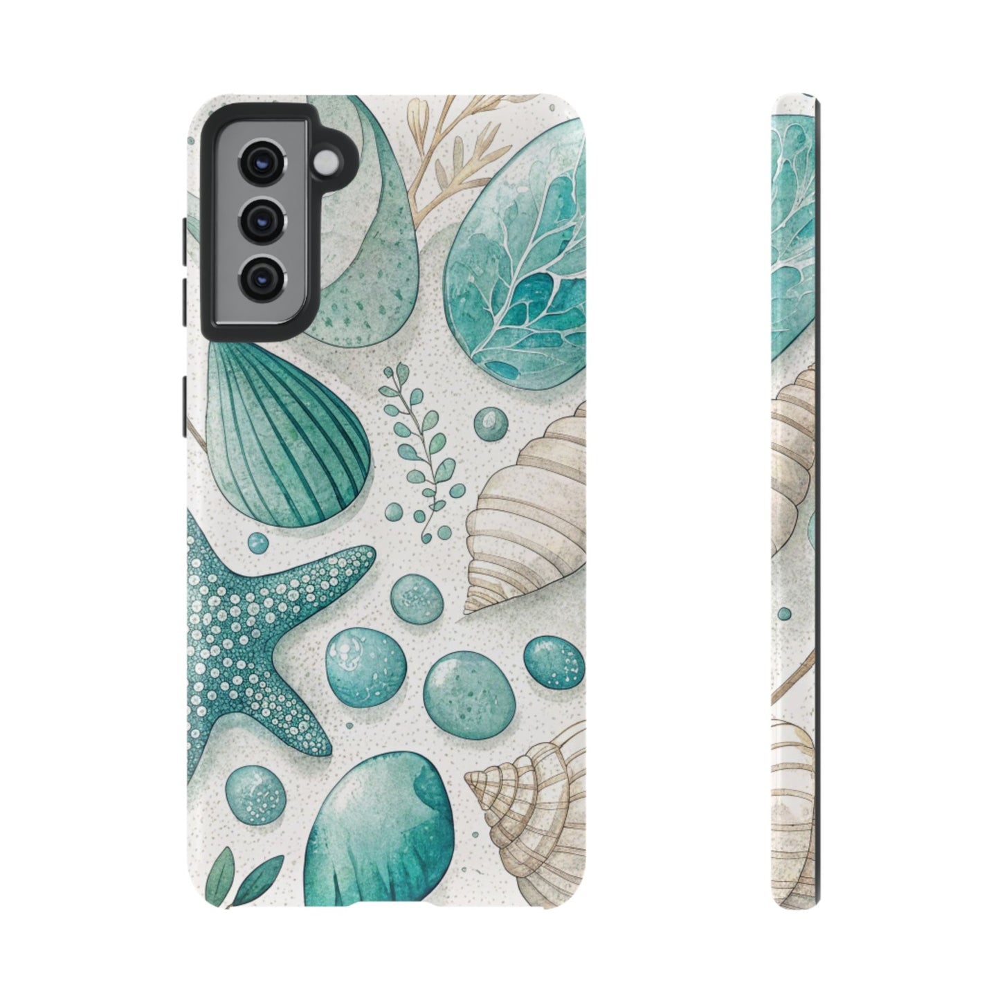 Celebration Sea Samsung Phone Case