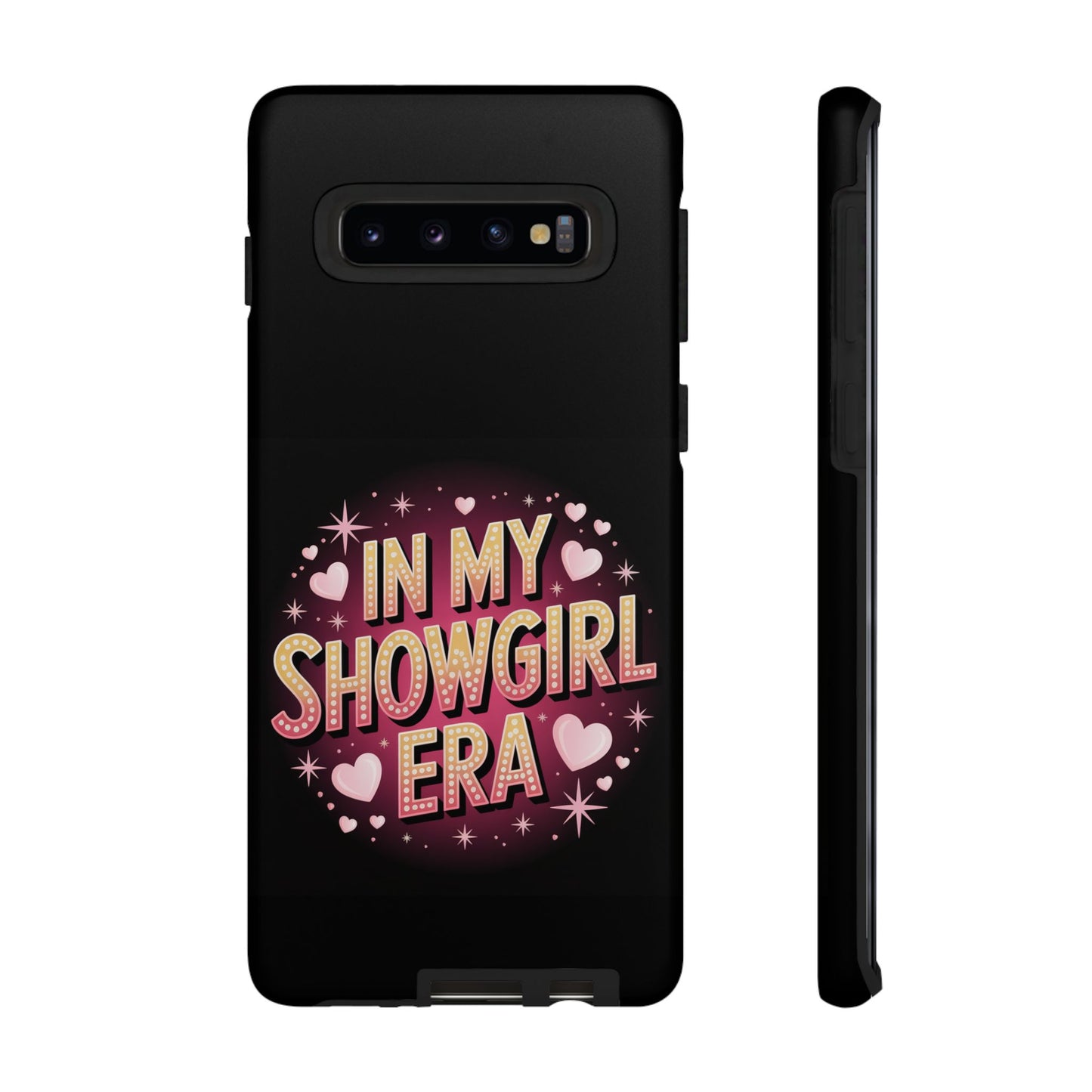 Samsung Phone Case - In My Showgirl Era Tough Case