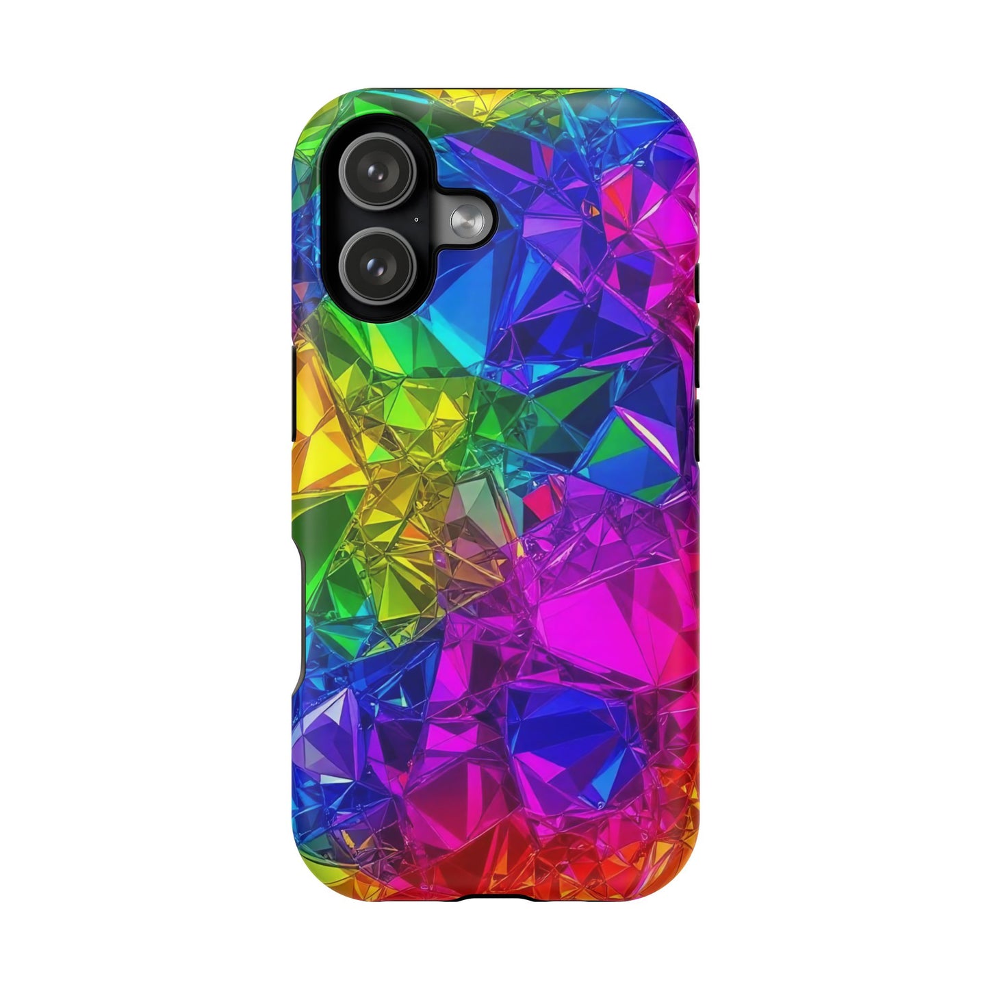 Rainbow Jewels Magnetic Tough Cases